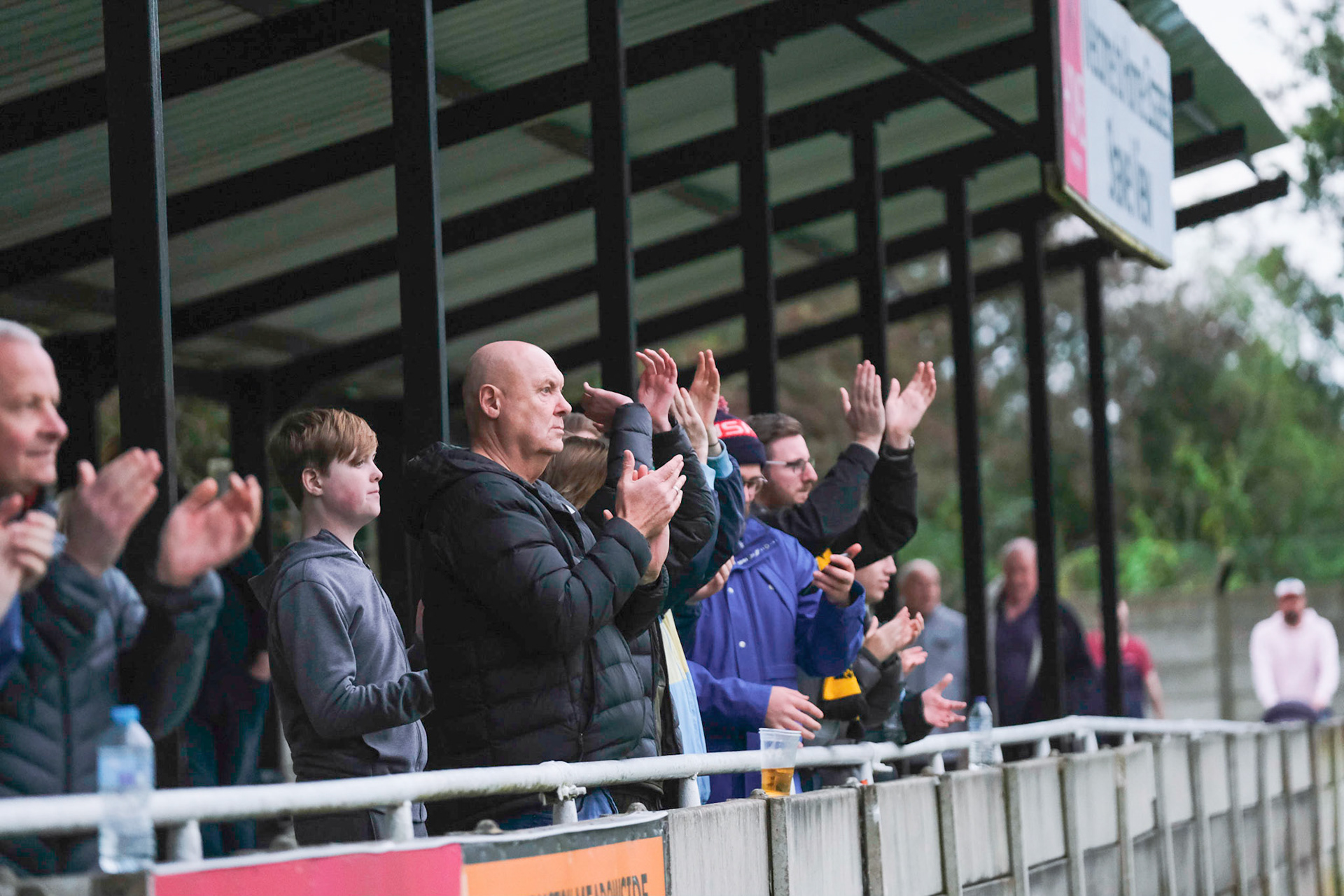 Trafford vs Prescot Cables 

League match at Shawe View during the 2019/20 Betvictor Northern Premier season 05/10/2019.

Photograph by John Middleton