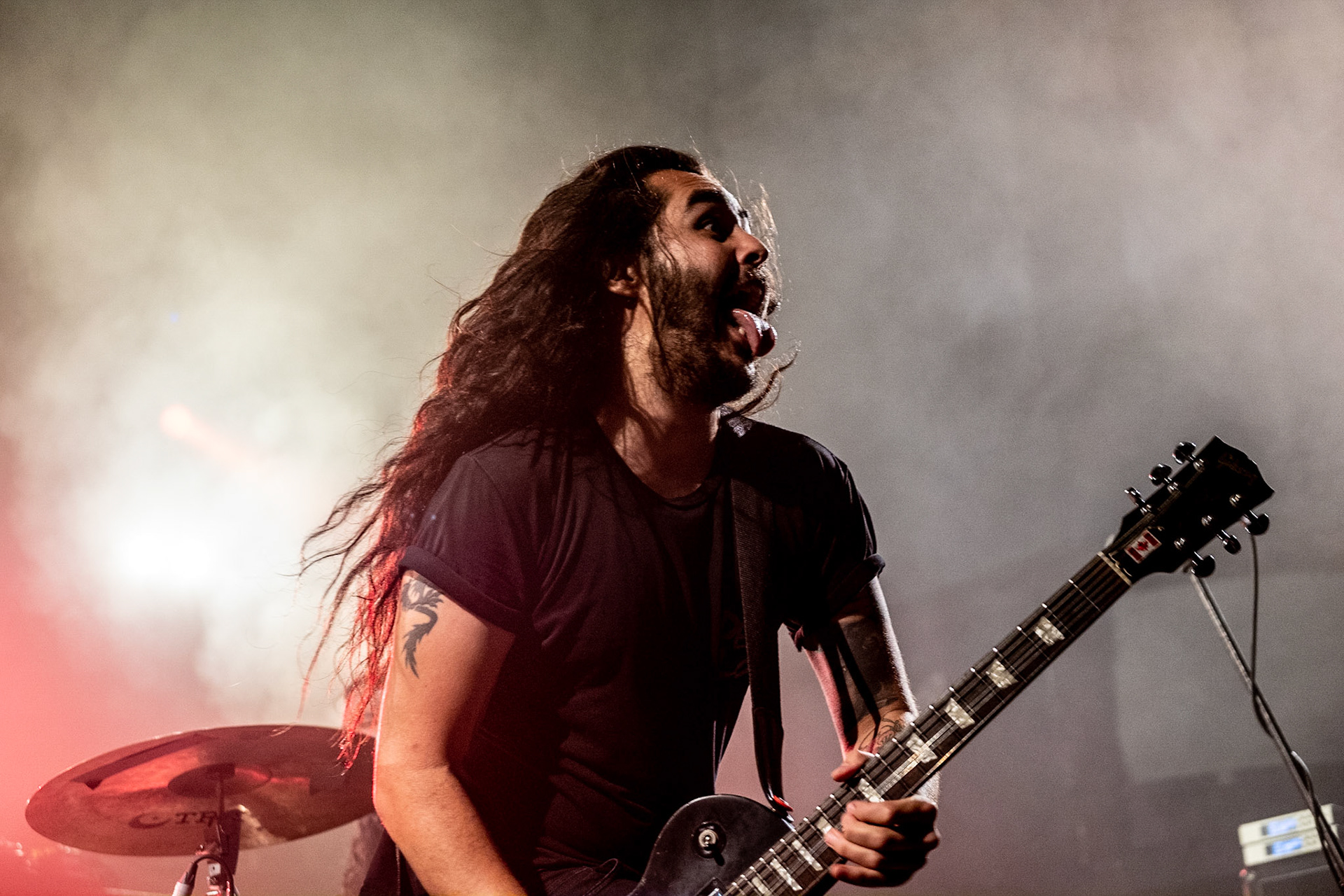 The Lazys supporting the Wild Hearts 2019 Renaissance Men Tour at The Grand Central on 18/07/2019. 

Photo by John Middleton