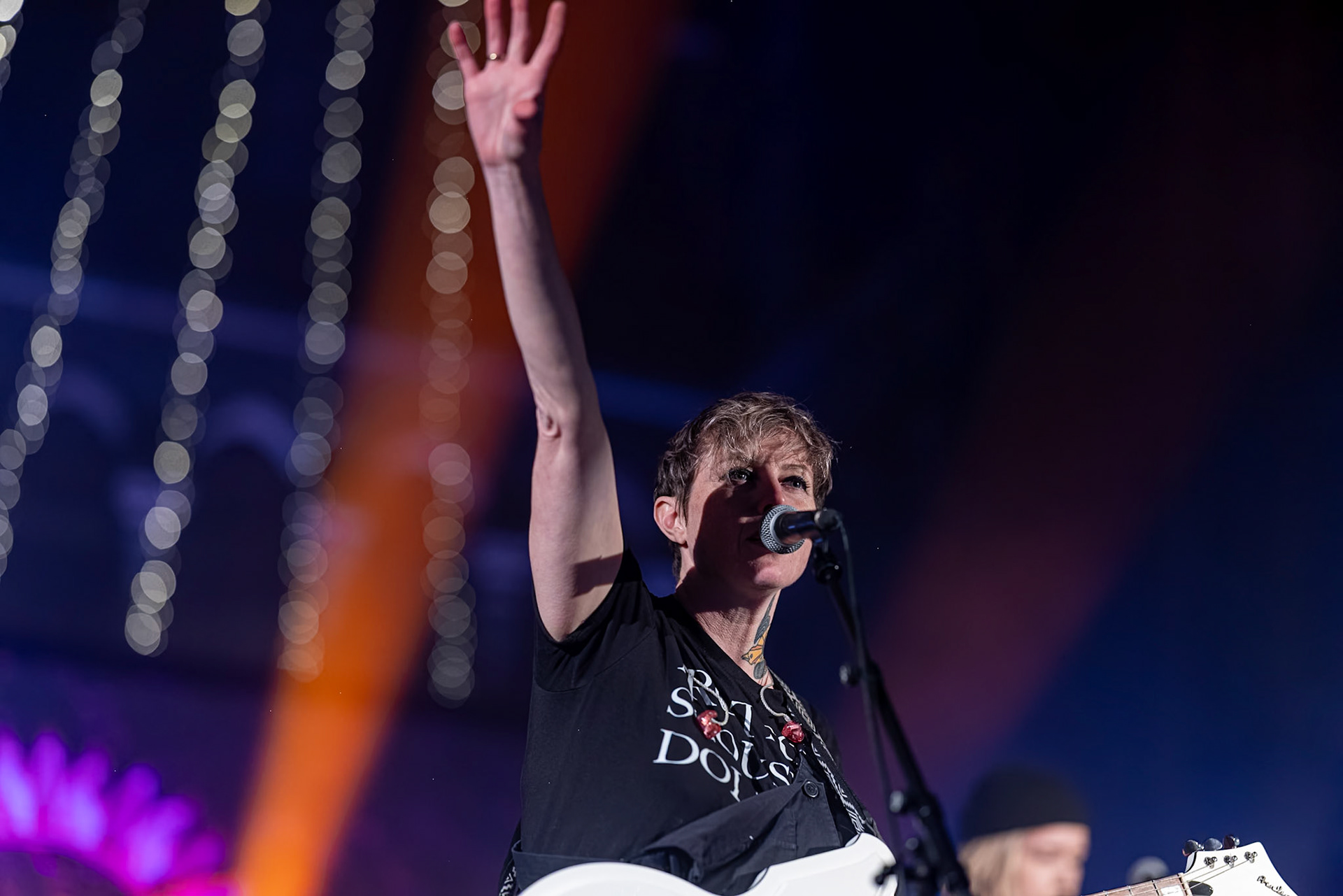 Images from the Knowsley Music Festival 2025 with She drew the Gun live at St Chads Church Kirkby. Support act was Lucy Starr.