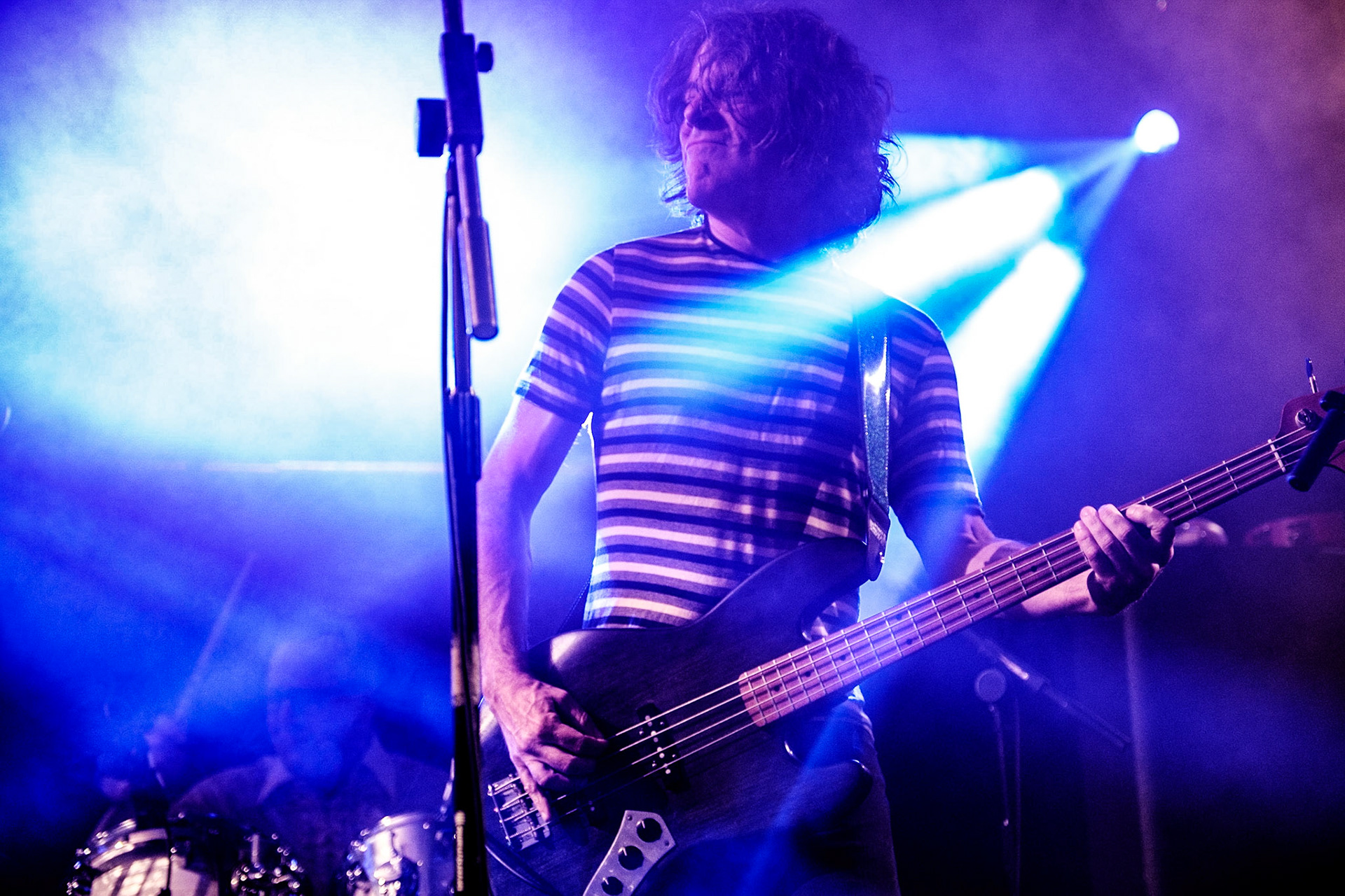 The Love Band during their 2019 tour at The Grand Central on 29/06/2019. 

Photo by John Middleton
