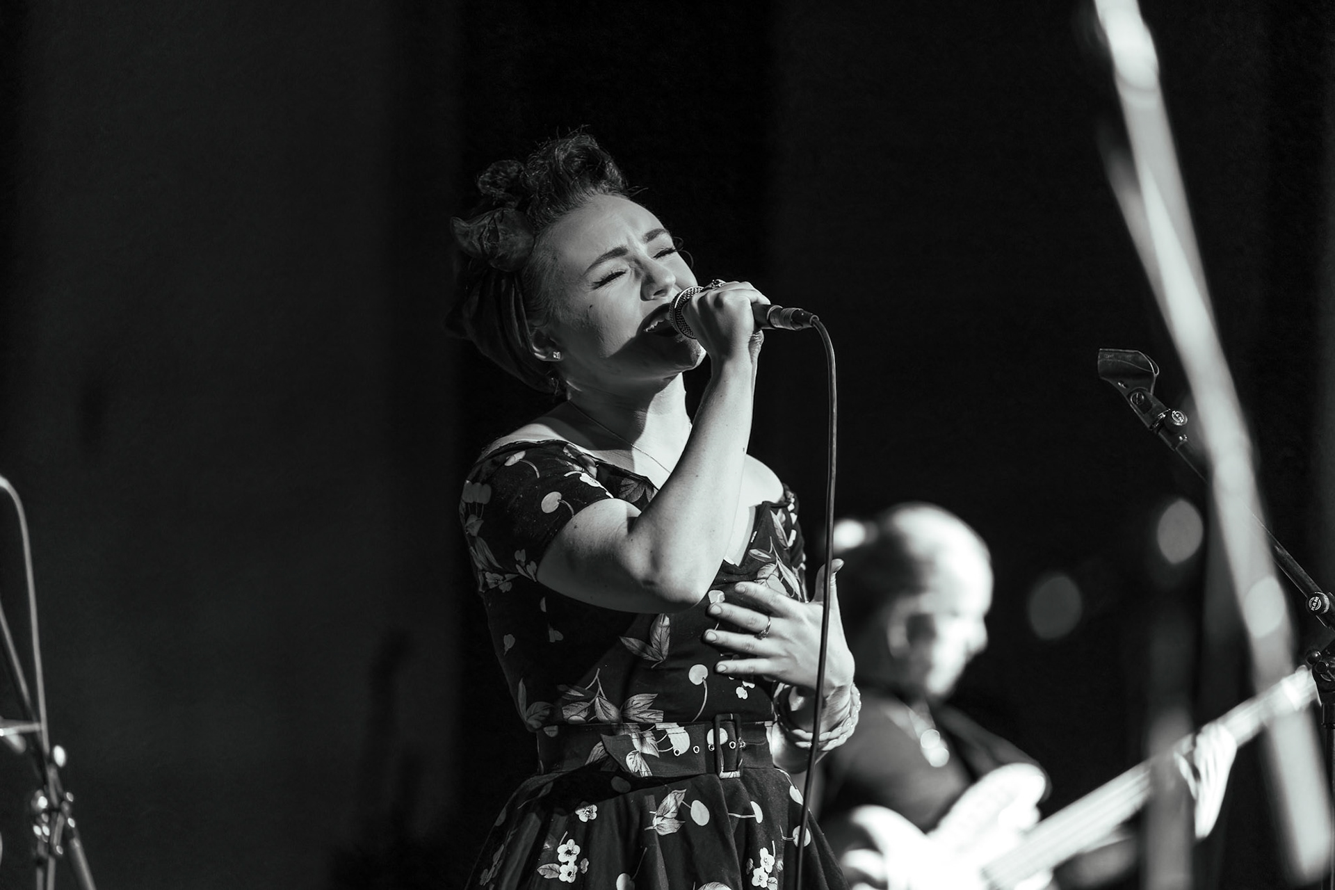 Daisy GillKnowsley Music Festival  at Knowsley Leisure and Culture Park  19/05/20231/400 1.2 400Canon  Canon EOS R5  85Photograph by John Middleton