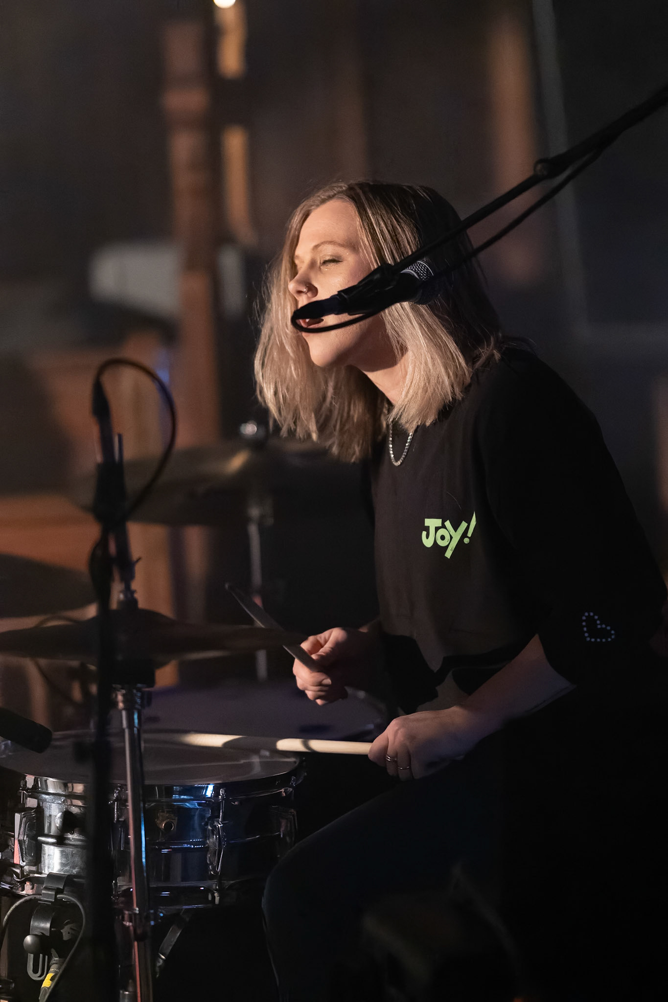 Images from the Knowsley Music Festival 2025 with She drew the Gun live at St Chads Church Kirkby. Support act was Lucy Starr.