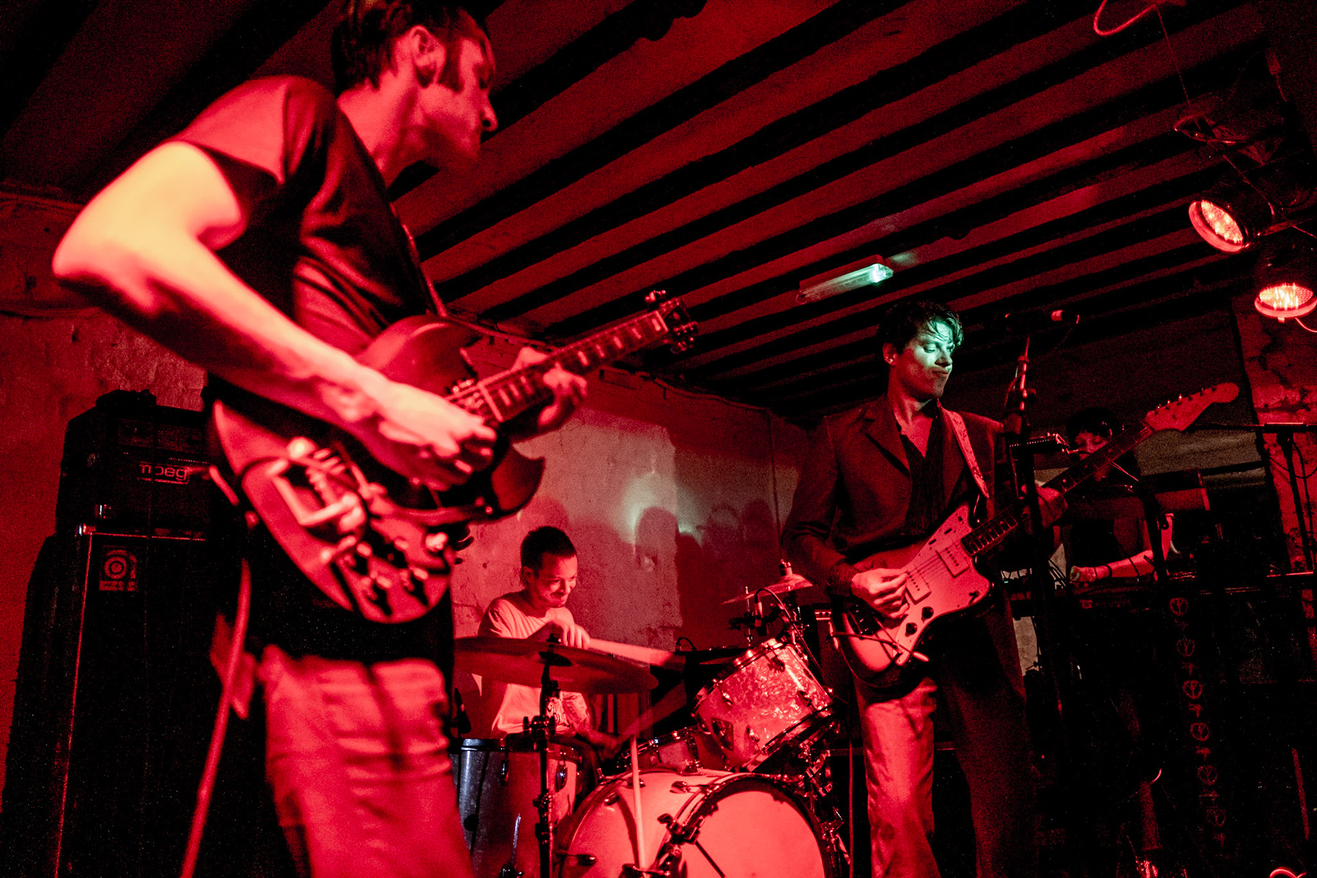 Wand

Wand Tour 2019 at The Shipping Forecast on 21/08/2019. 

Photo by John Middleton