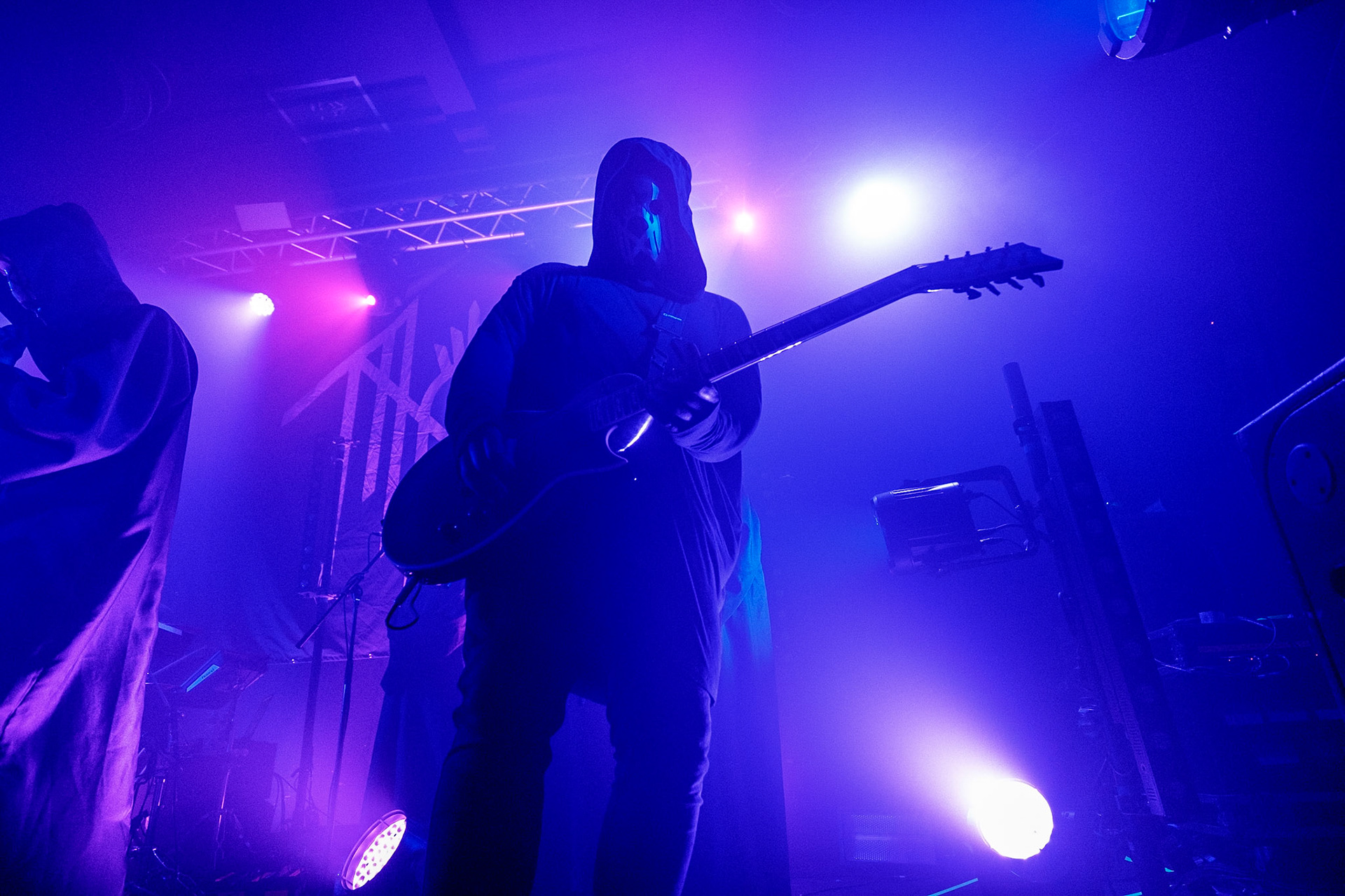 Sleep Token Tour 2019 at Arts Club on 27/01/2020. 

Sleep Token

Photo by John Middleton