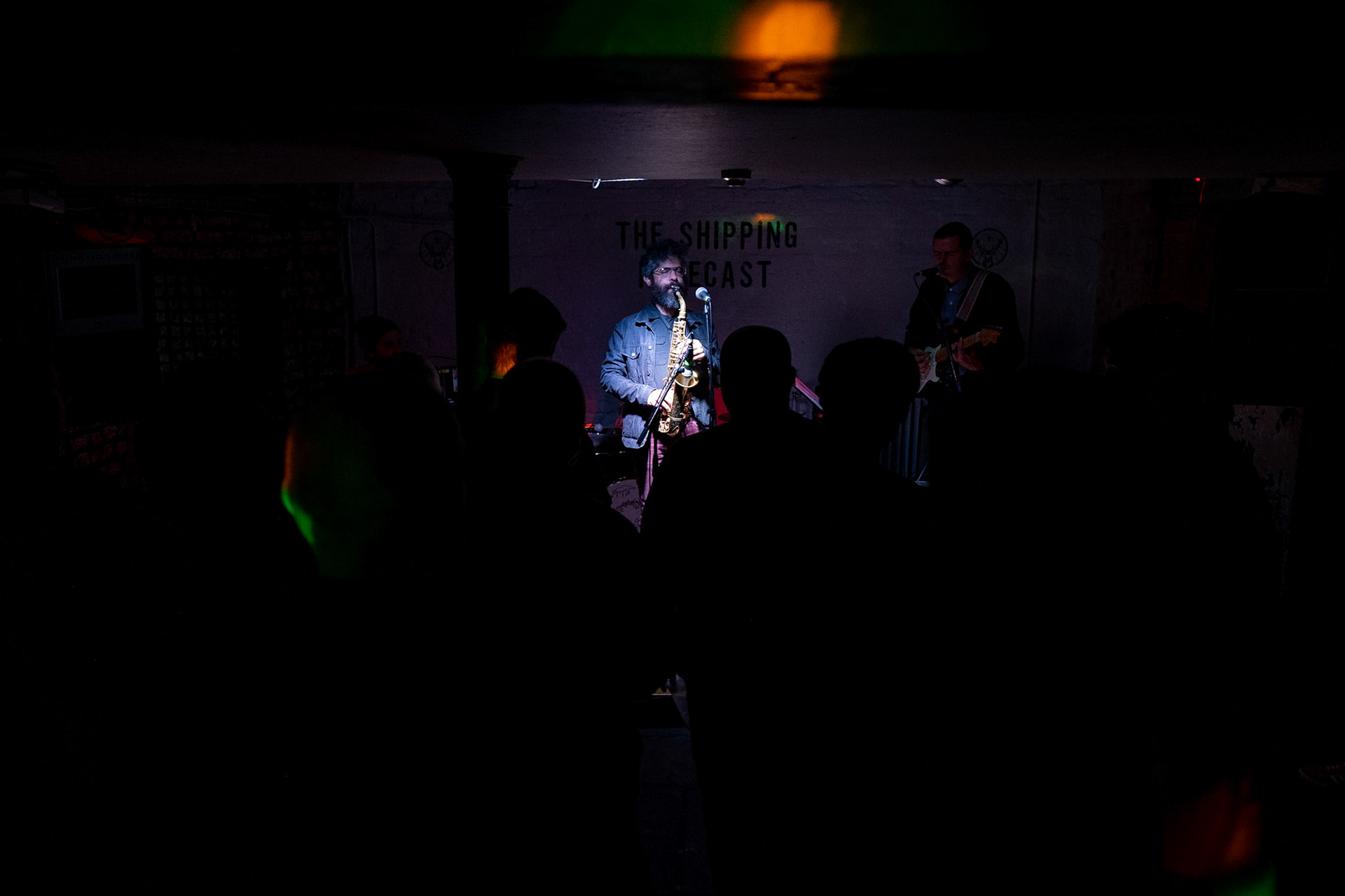 Modern Nature 2019 How to Live UK Shows at The Shipping Forecast on 18/09/2019. 

Photo by John Middleton