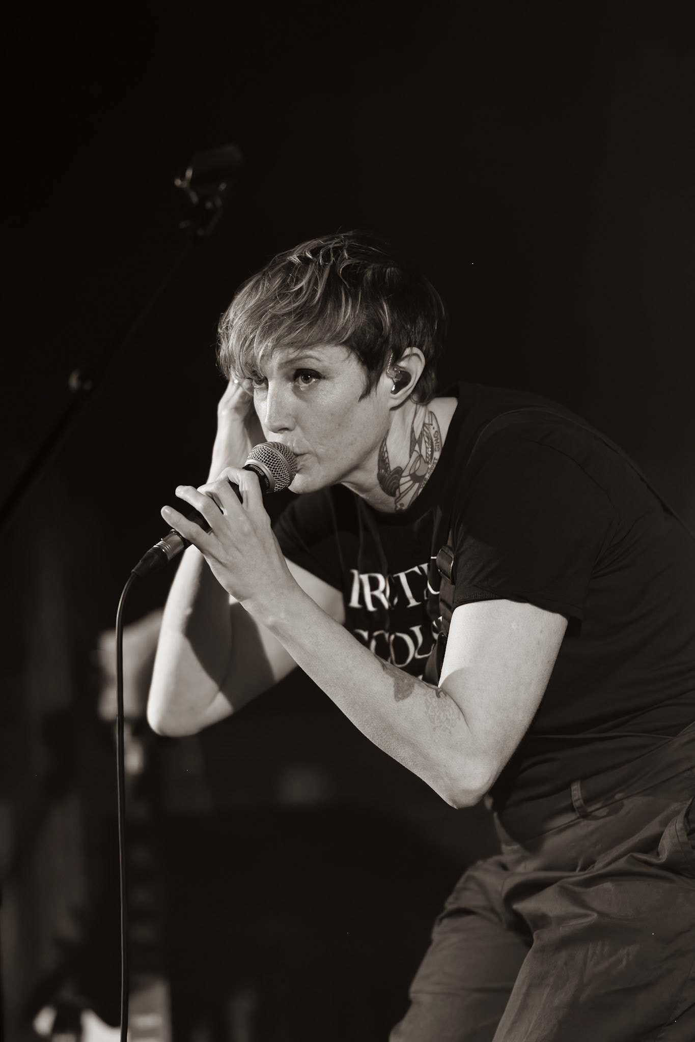 Images from the Knowsley Music Festival 2025 with She drew the Gun live at St Chads Church Kirkby. Support act was Lucy Starr.