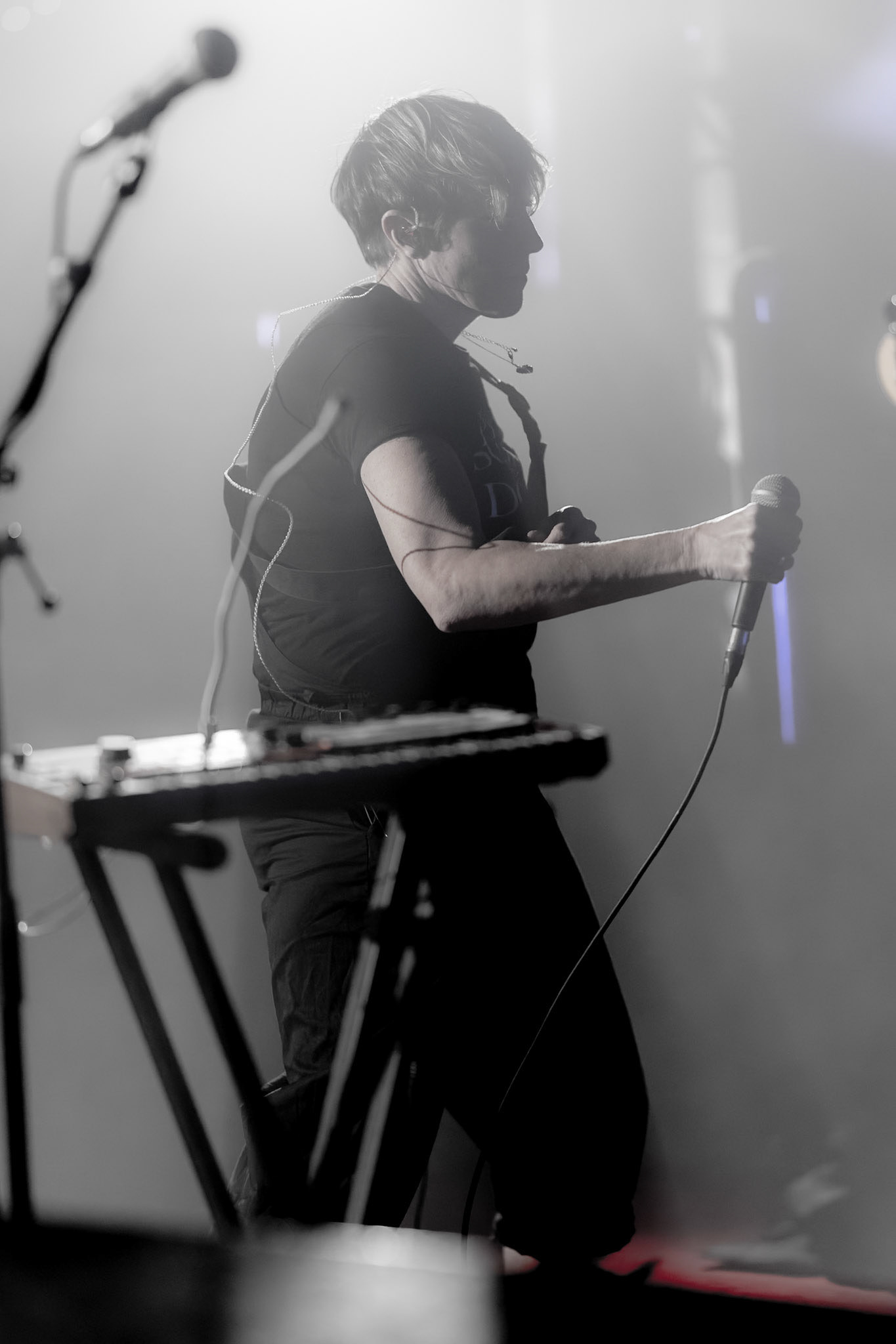 Images from the Knowsley Music Festival 2025 with She drew the Gun live at St Chads Church Kirkby. Support act was Lucy Starr.