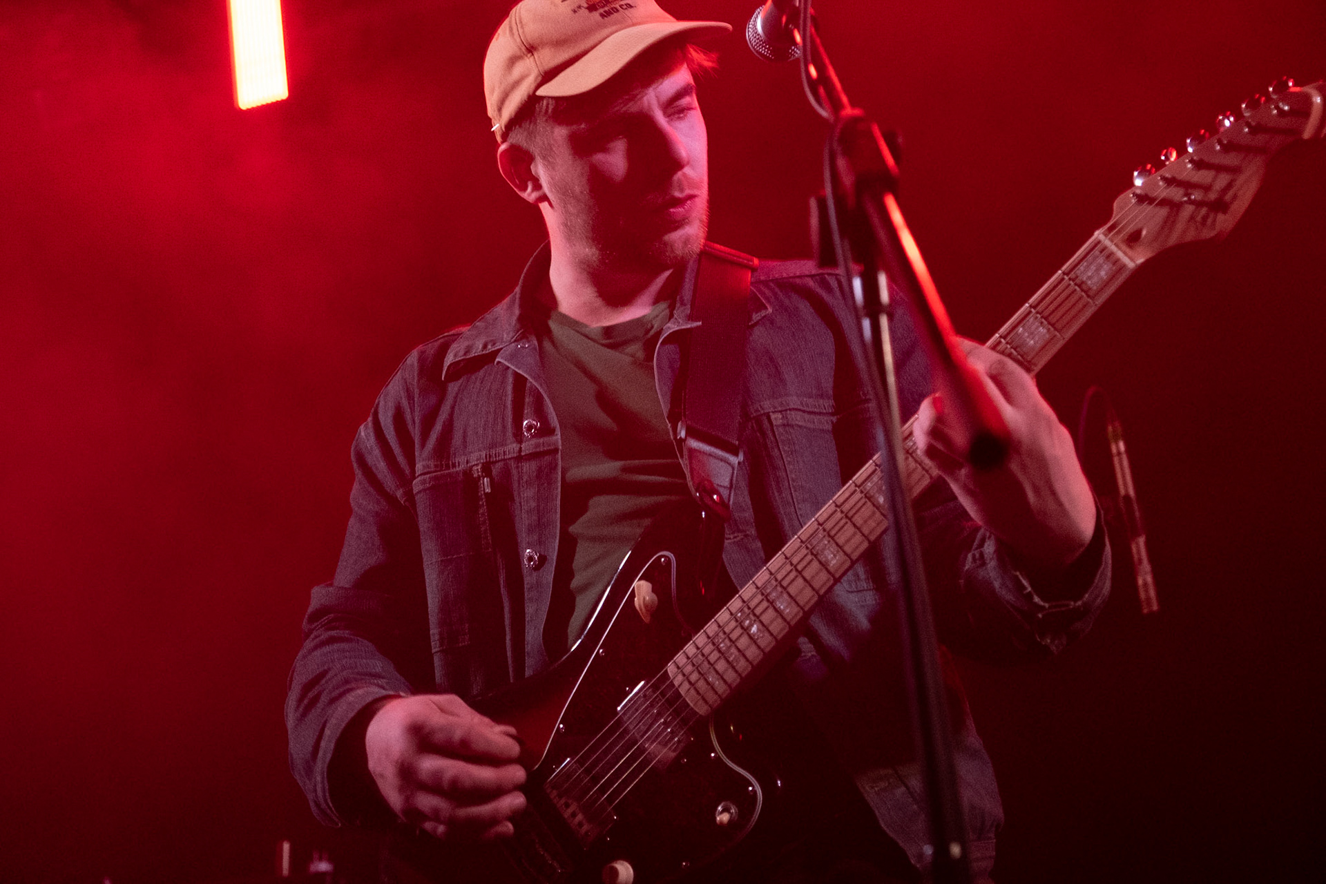 Afghan Sand Gang playing on the Cabbage Tour 2019 at Arts Club Loft on 24/04/2019. Photo by John Middleton
