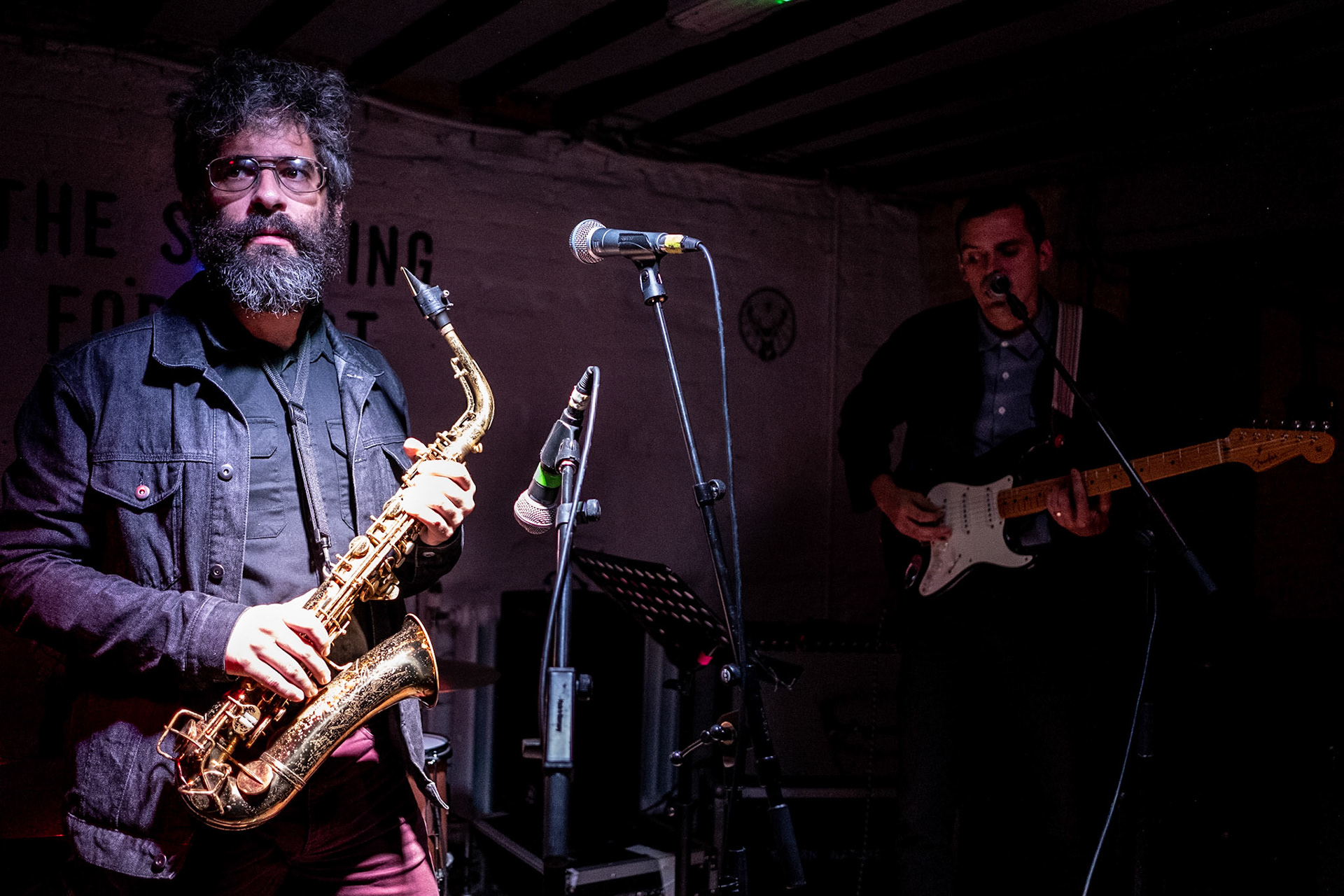 Modern Nature 2019 How to Live UK Shows at The Shipping Forecast on 18/09/2019. 

Photo by John Middleton