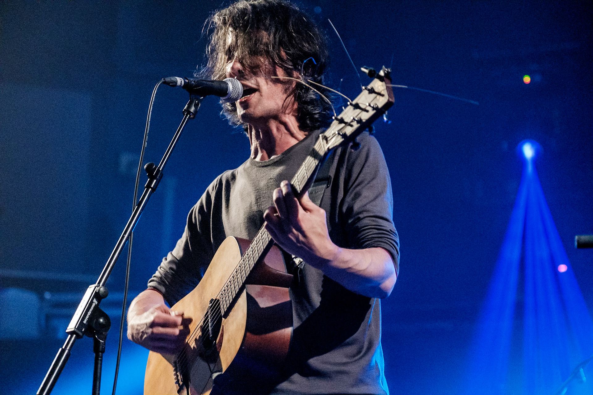 Edgar Jones supporting the The Love Band Tour 2019 at The Grand Central on 29/06/2019. 

Photo by John Middleton