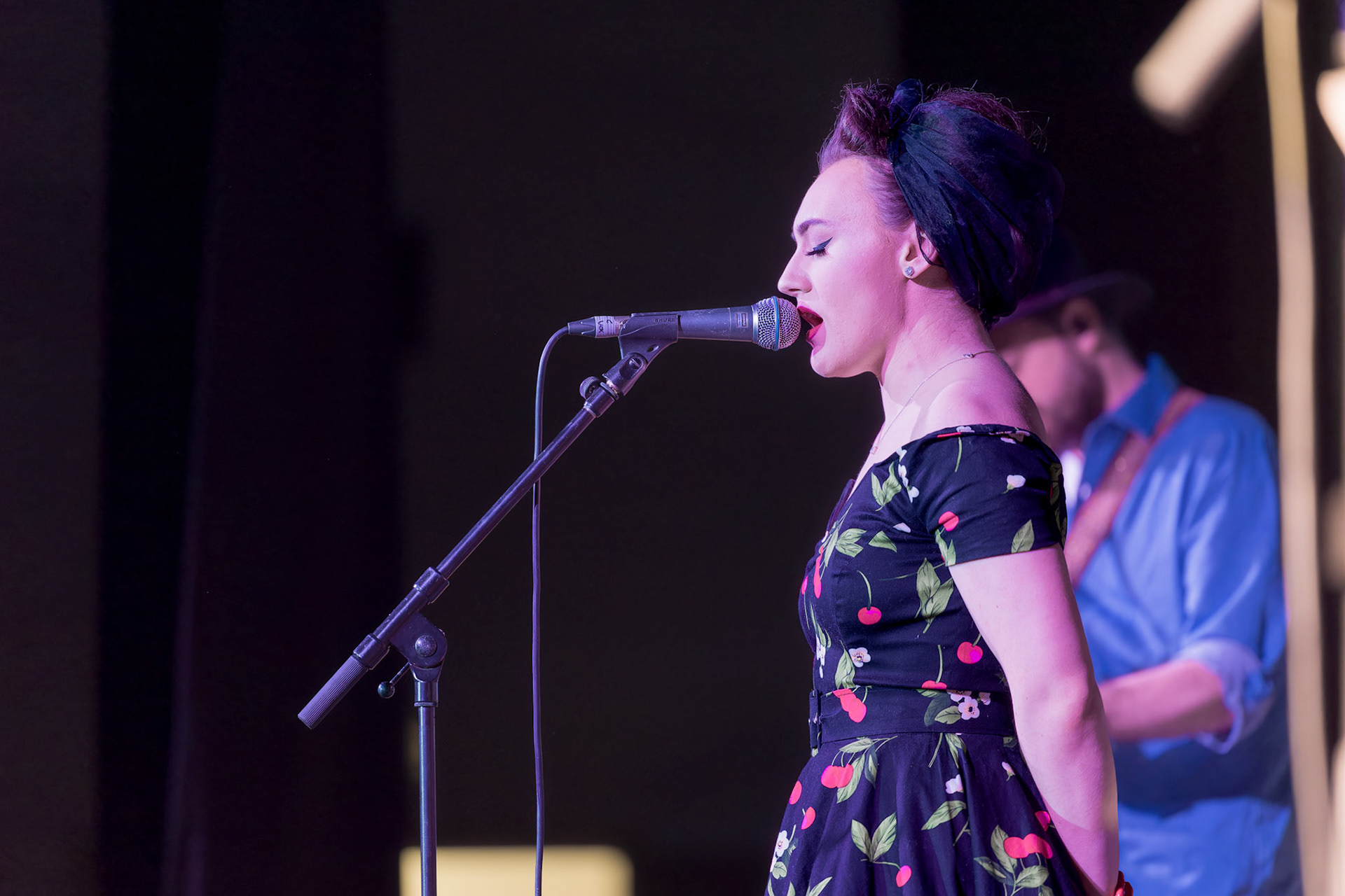 Daisy GillKnowsley Music Festival  at Knowsley Leisure and Culture Park  19/05/20231/400 1.2 400Canon  Canon EOS R5  85Photograph by John Middleton