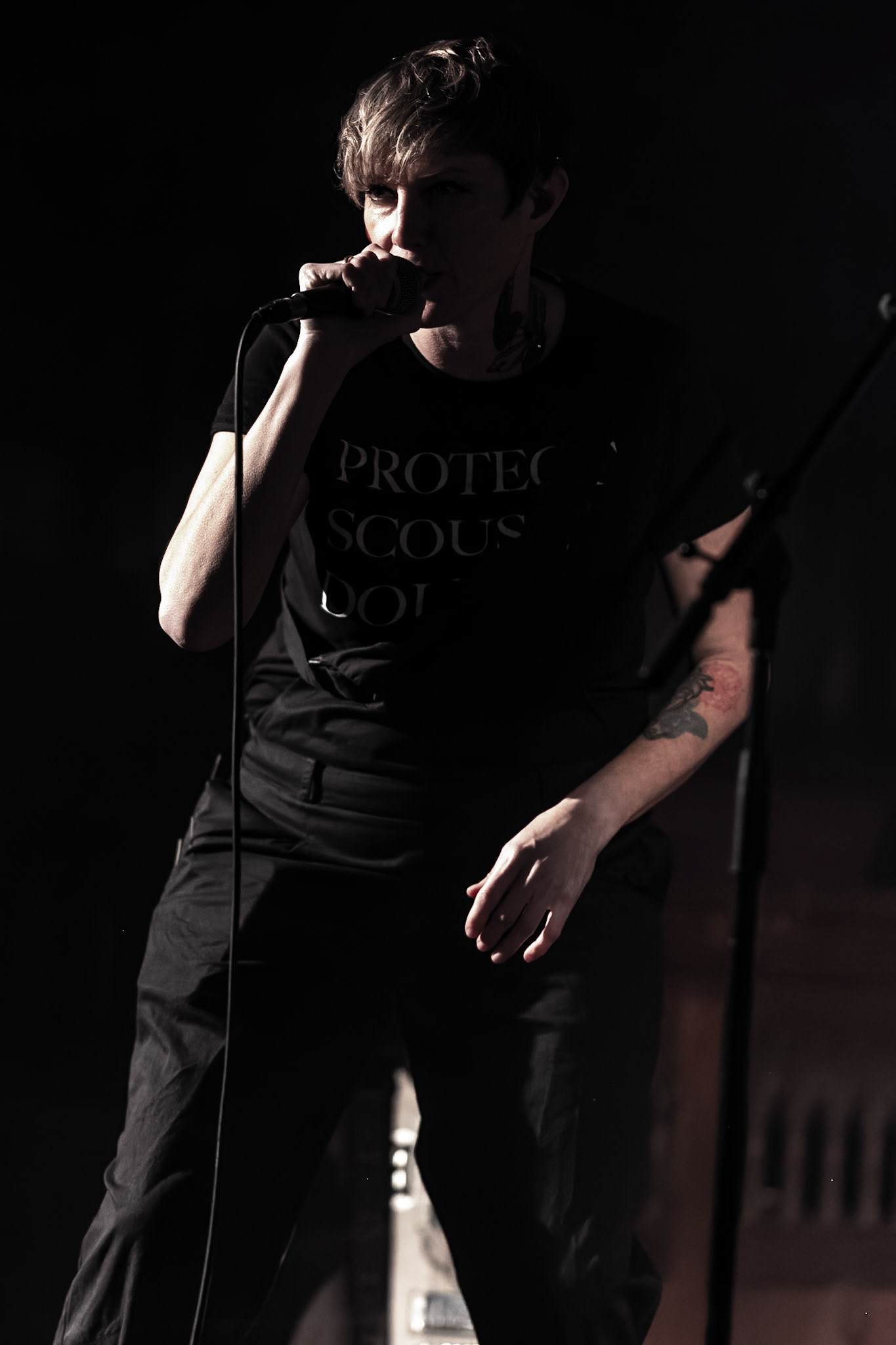 Images from the Knowsley Music Festival 2025 with She drew the Gun live at St Chads Church Kirkby. Support act was Lucy Starr.