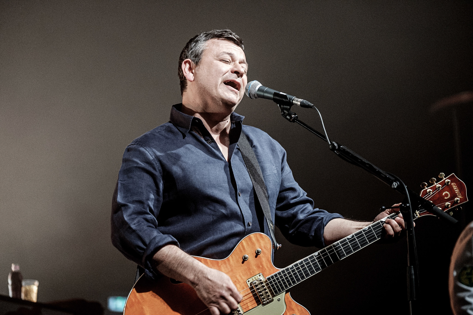 The Manic Street Preachers play at their Manic Street Preachers Tour 2019 at Olympia on 30/05/2019. 

Photo by John Middleton