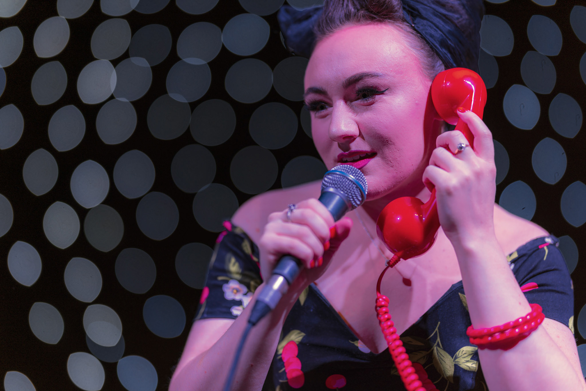 Daisy GillKnowsley Music Festival  at Knowsley Leisure and Culture Park  19/05/20231/400 1.2 400Canon  Canon EOS R5  85Photograph by John Middleton