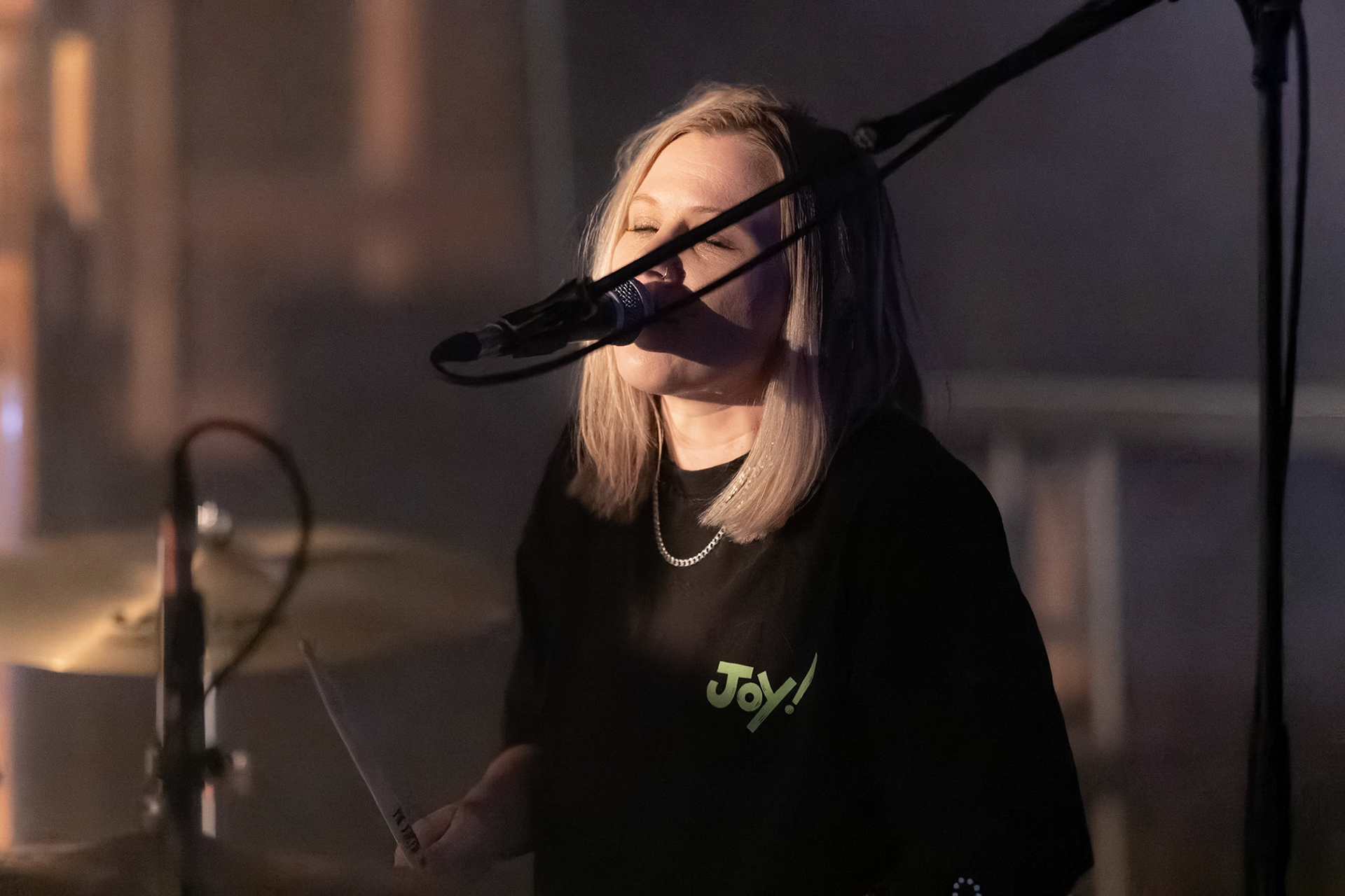 Images from the Knowsley Music Festival 2025 with She drew the Gun live at St Chads Church Kirkby. Support act was Lucy Starr.