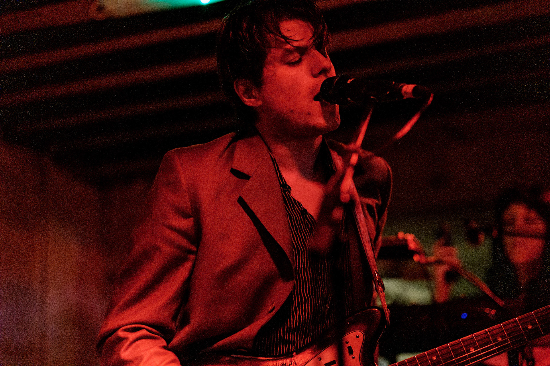 Wand

Wand Tour 2019 at The Shipping Forecast on 21/08/2019. 

Photo by John Middleton