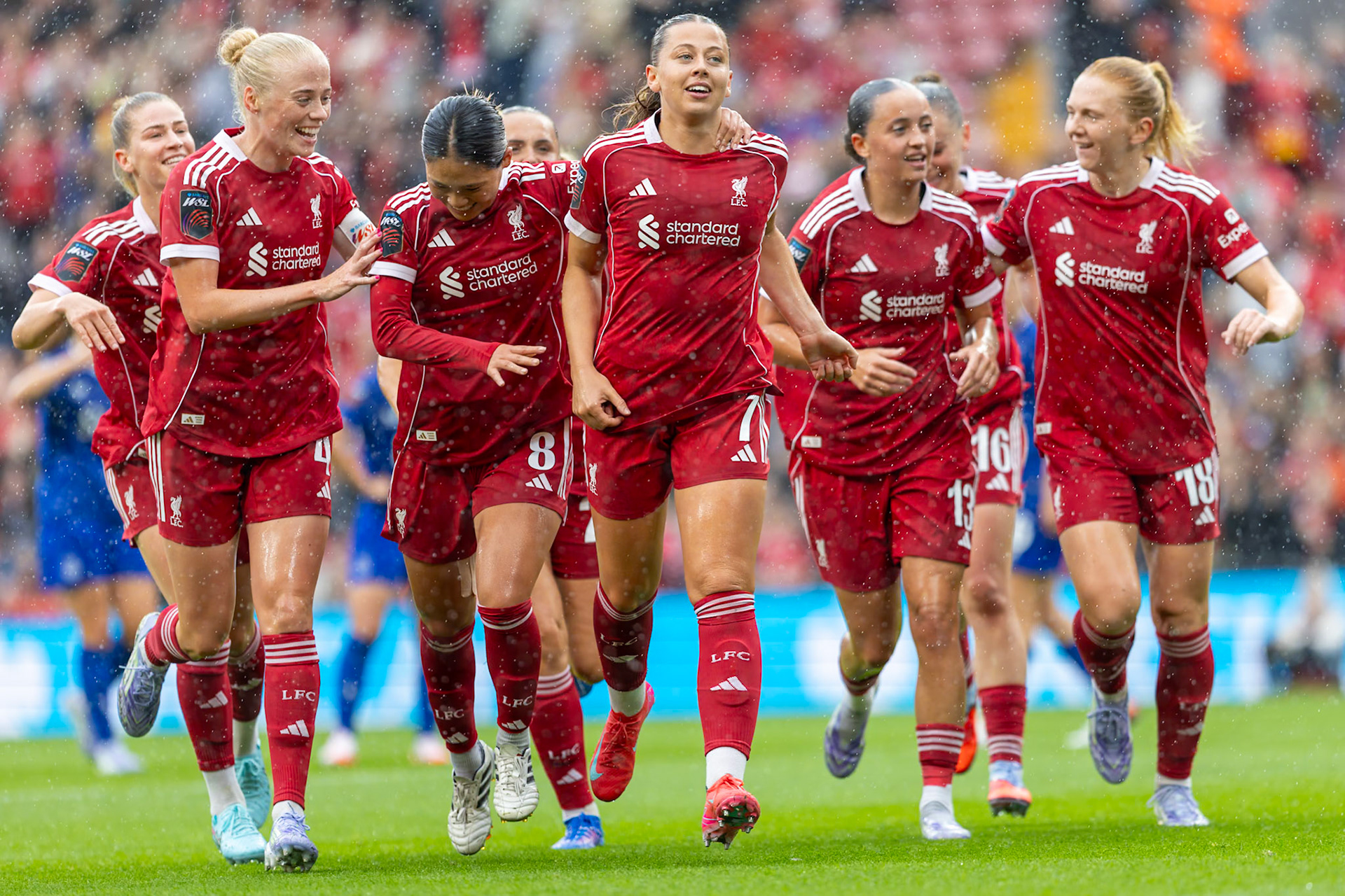 Liverpool Women vs Everton Women07/09/2025Canon Canon EOS R6m2 3001/2000 2.8 1000