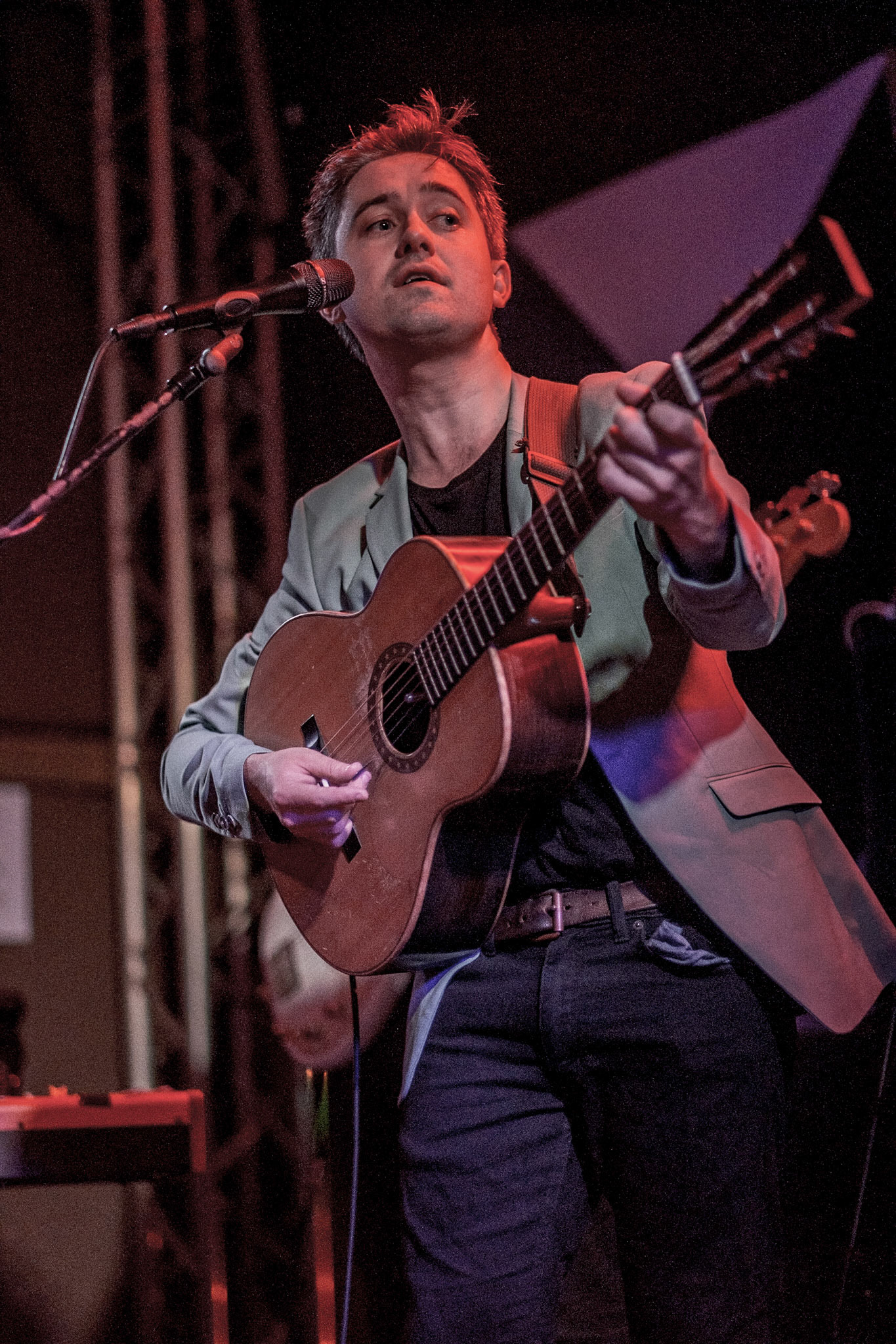The Villagers at the Arts Club, Liverpool. October 2018