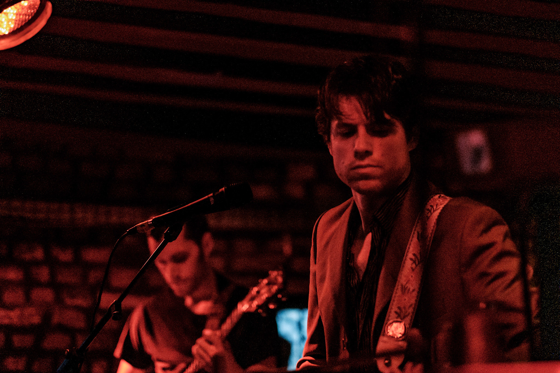 Wand

Wand Tour 2019 at The Shipping Forecast on 21/08/2019. 

Photo by John Middleton