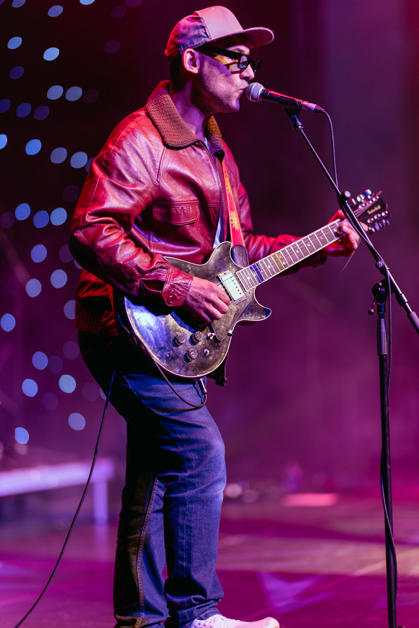 The ChristiansKnowsley Music Festival  at Knowsley Leisure and Culture Park  19/05/20231/320 1.2 400Canon  Canon EOS R5  85Photograph by John Middleton