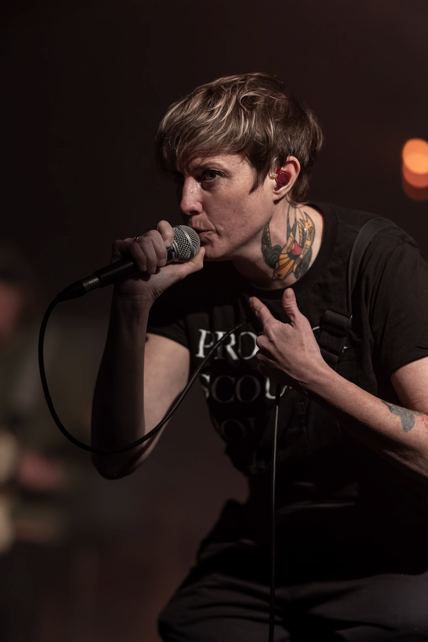 Images from the Knowsley Music Festival 2025 with She drew the Gun live at St Chads Church Kirkby. Support act was Lucy Starr.