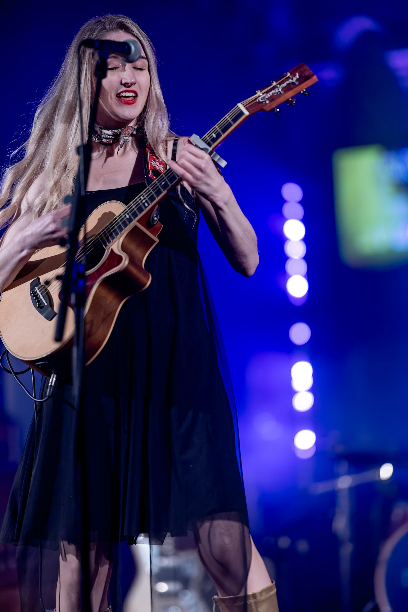 Images from the Knowsley Music Festival 2025 with She drew the Gun live at St Chads Church Kirkby. Support act was Lucy Starr.