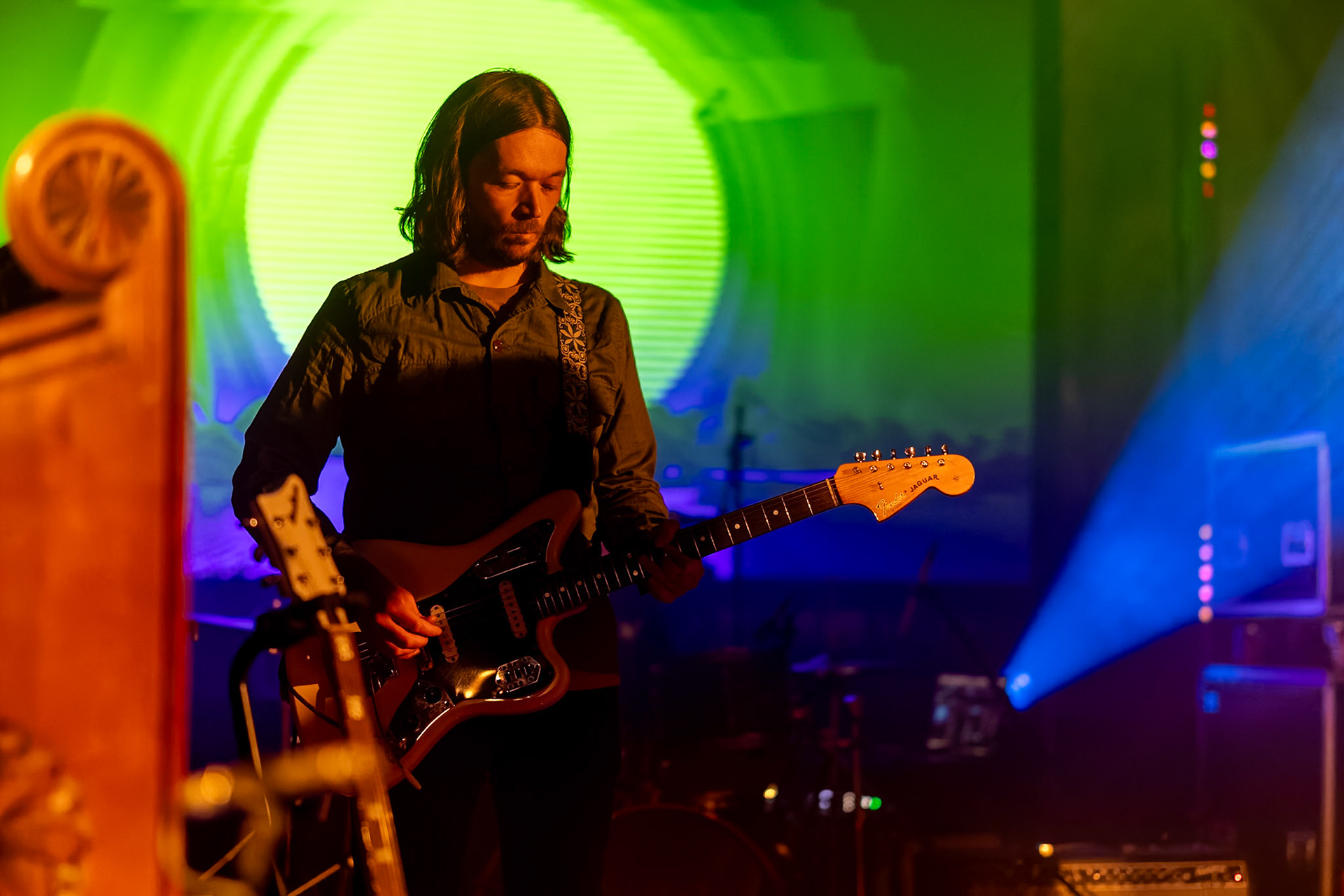 Images from the Knowsley Music Festival 2025 with She drew the Gun live at St Chads Church Kirkby. Support act was Lucy Starr.