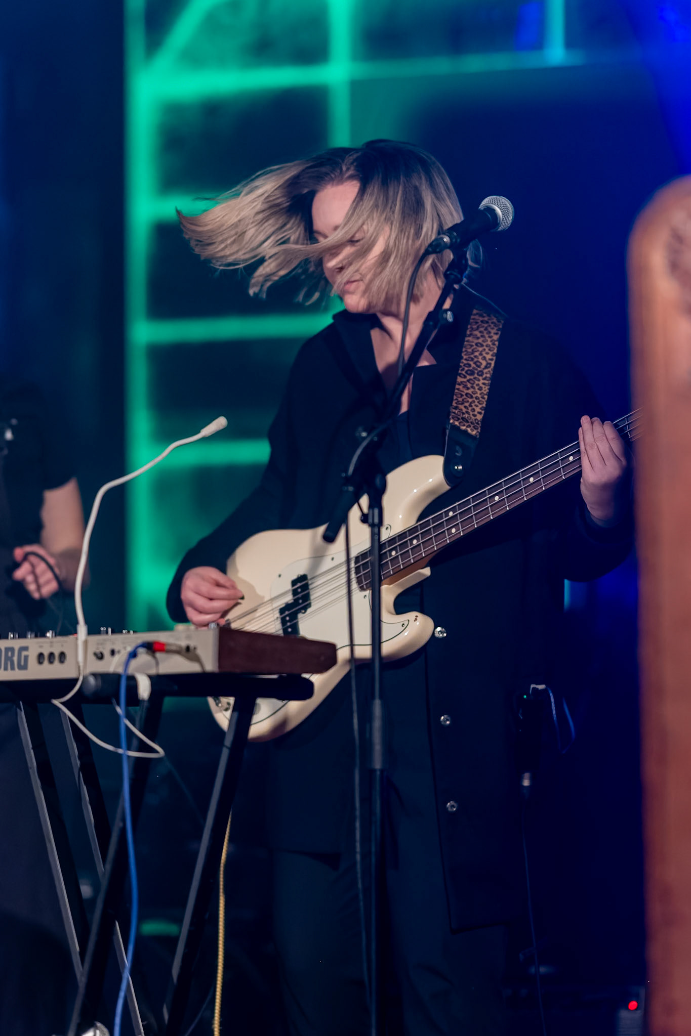 Images from the Knowsley Music Festival 2025 with She drew the Gun live at St Chads Church Kirkby. Support act was Lucy Starr.