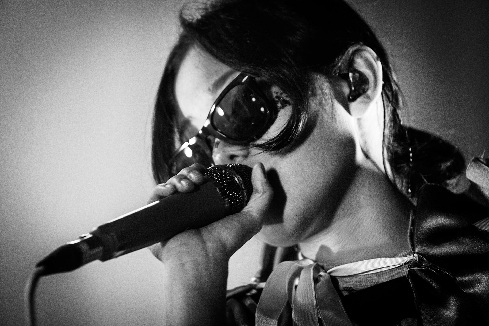 Superorganism at The Arts Club Liverpool. October 2018