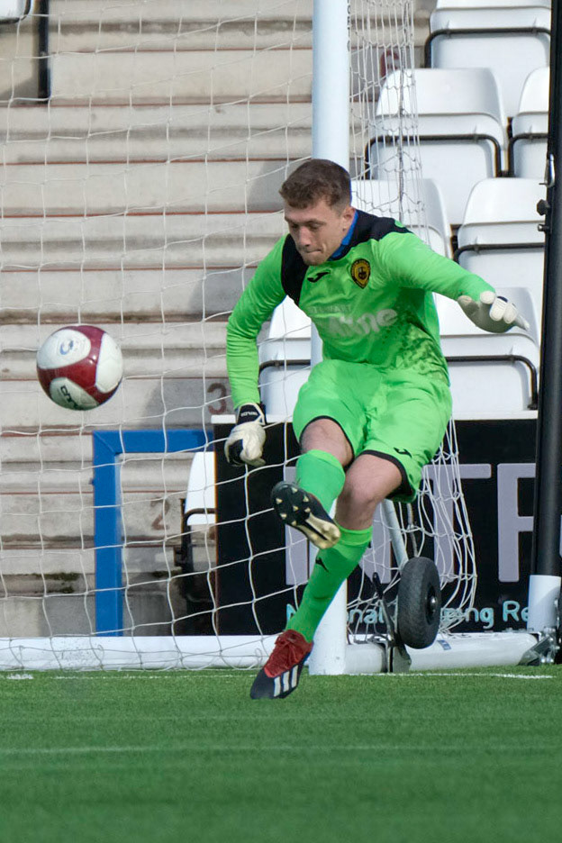 Widnes vs Prescot Cables 

match action from Halton Stadium during the 2019/20 BetVictor Northern Premier season 29/02/2020 between Widnes FC and Prescot Cables FC

Photograph by John Middleton