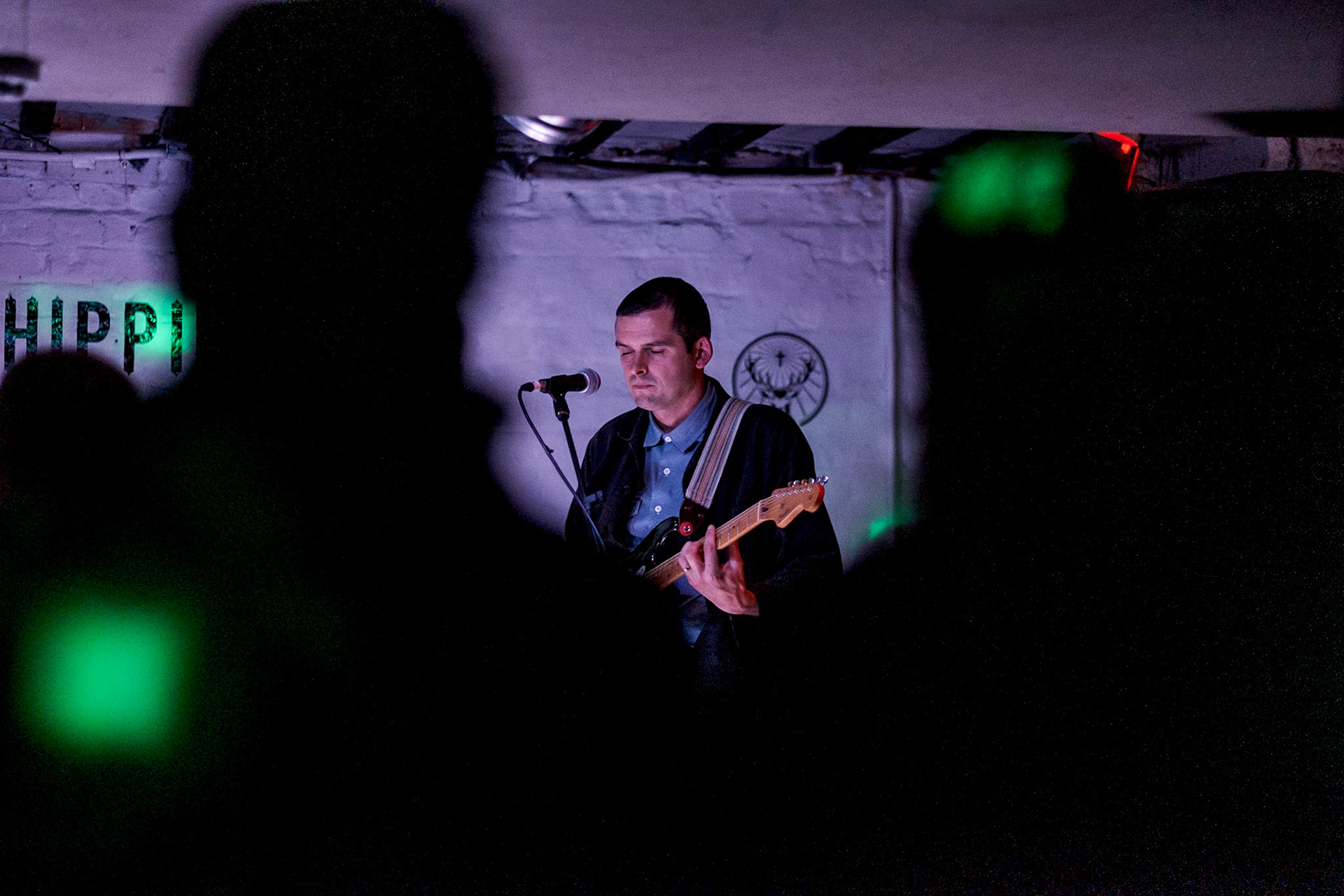 Modern Nature 2019 How to Live UK Shows at The Shipping Forecast on 18/09/2019. 

Photo by John Middleton