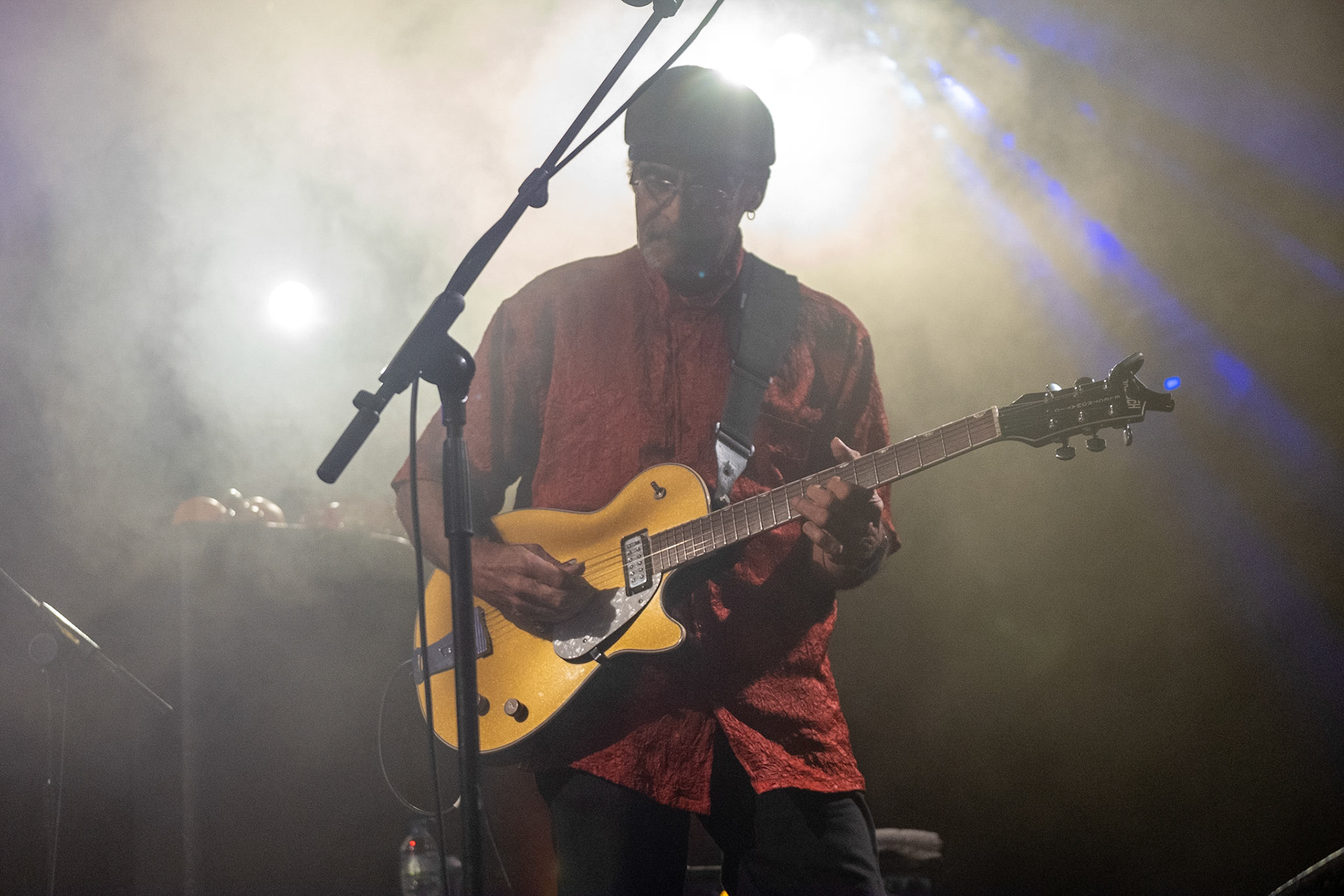 The Love Band during their 2019 tour at The Grand Central on 29/06/2019. 

Photo by John Middleton
