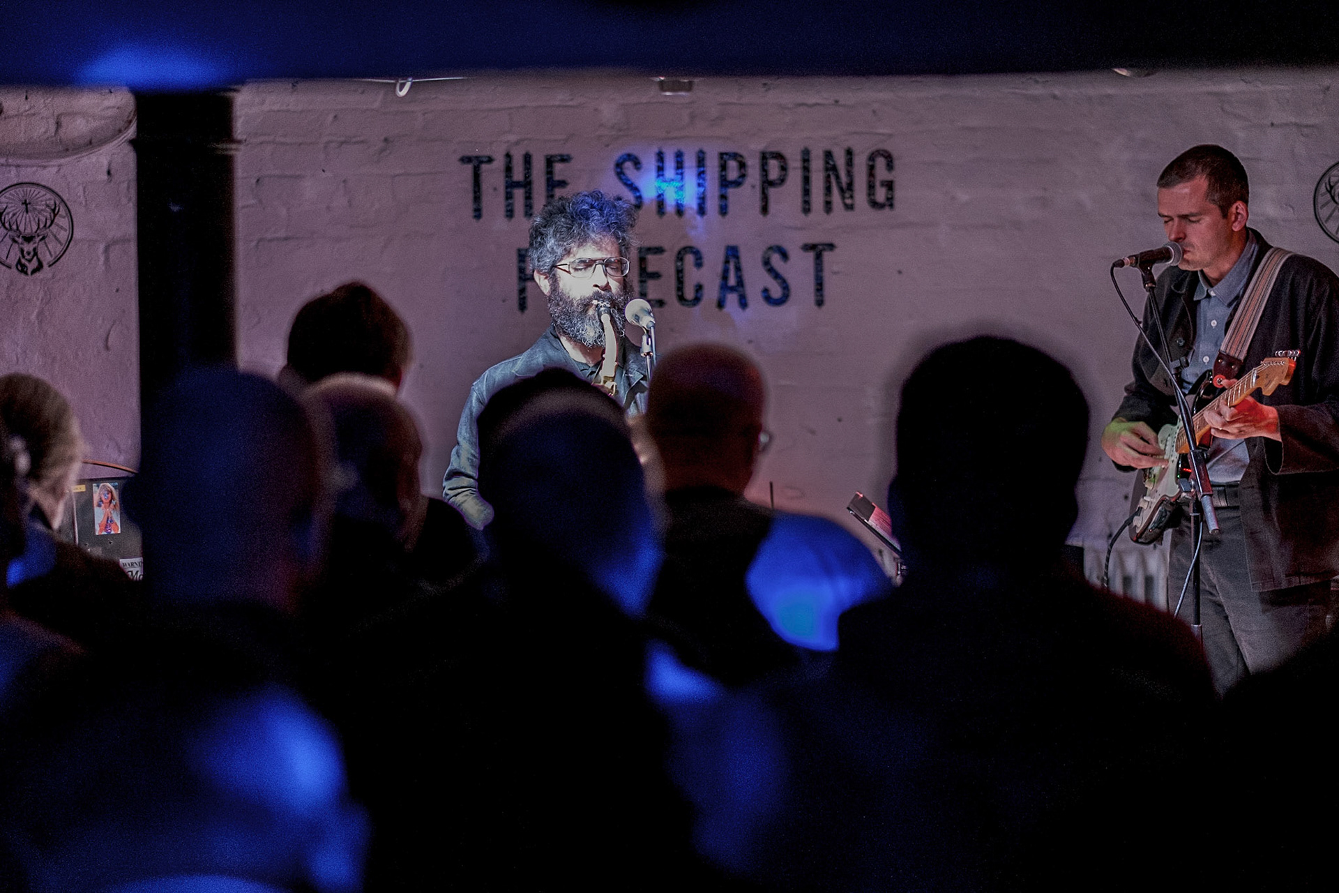 Modern Nature 2019 How to Live UK Shows at The Shipping Forecast on 18/09/2019. 

Photo by John Middleton