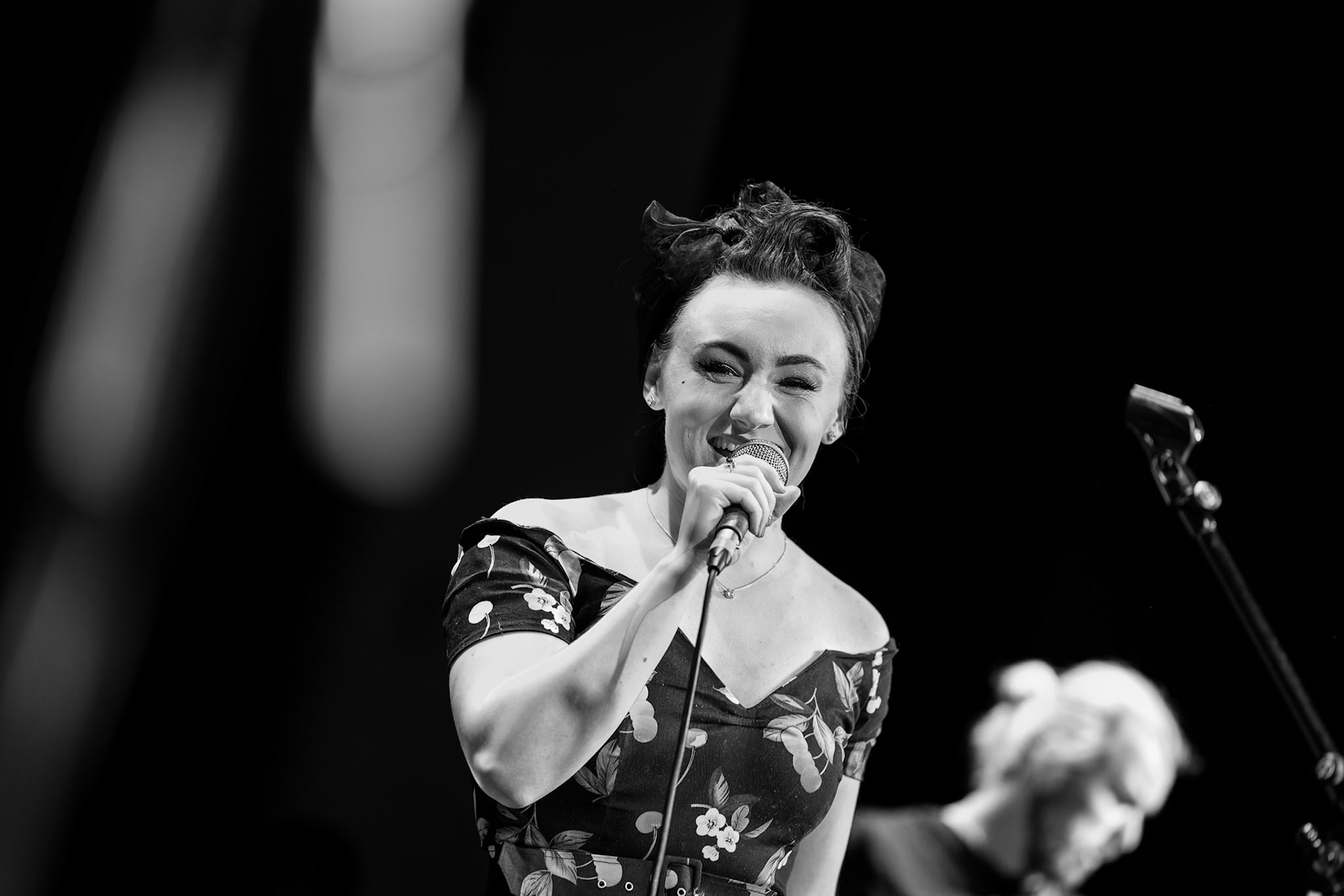 Daisy GillKnowsley Music Festival  at Knowsley Leisure and Culture Park  19/05/20231/400 1.2 400Canon  Canon EOS R5  85Photograph by John Middleton