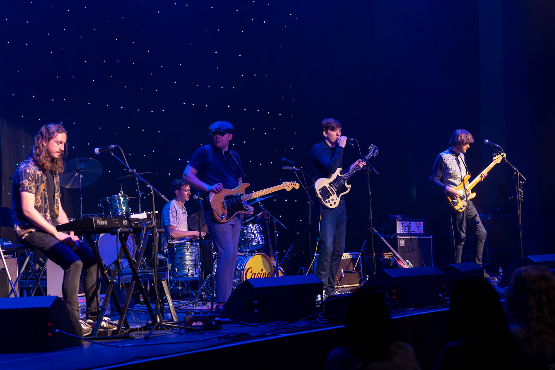 CasinoKnowsley Music Festival  at Knowsley Leisure and Culture Park  19/05/20231/250 2.8 800Canon  Canon EOS R6  70Photograph by John Middleton