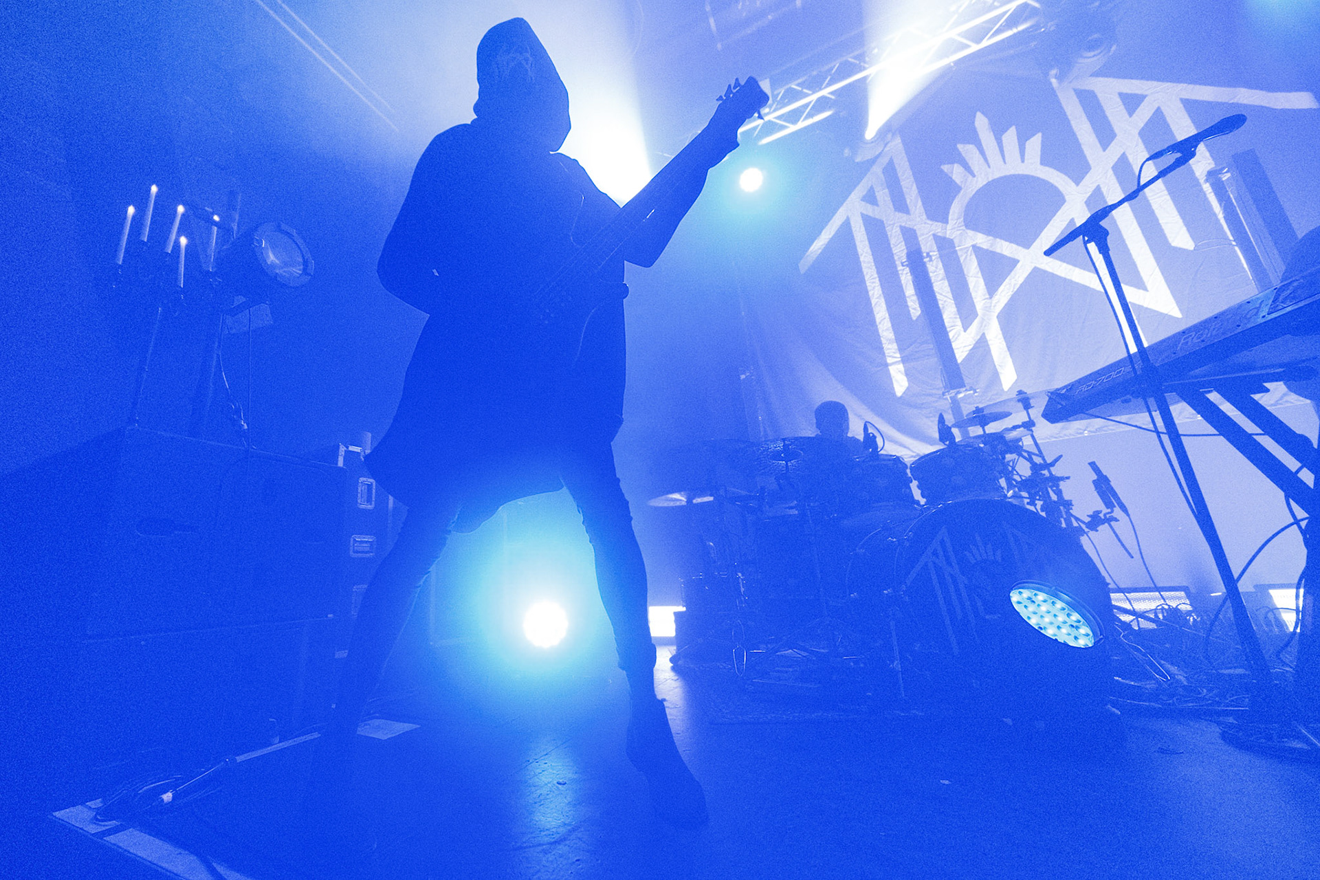 Sleep Token Tour 2019 at Arts Club on 27/01/2020. 

Sleep Token

Photo by John Middleton