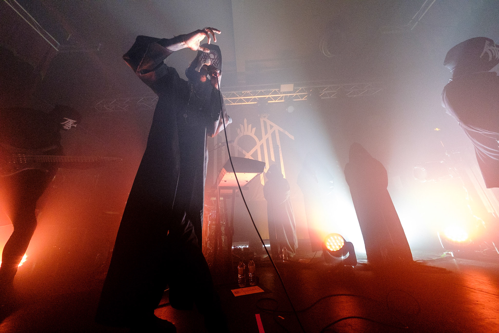 Sleep Token Tour 2019 at Arts Club on 27/01/2020. 

Sleep Token

Photo by John Middleton