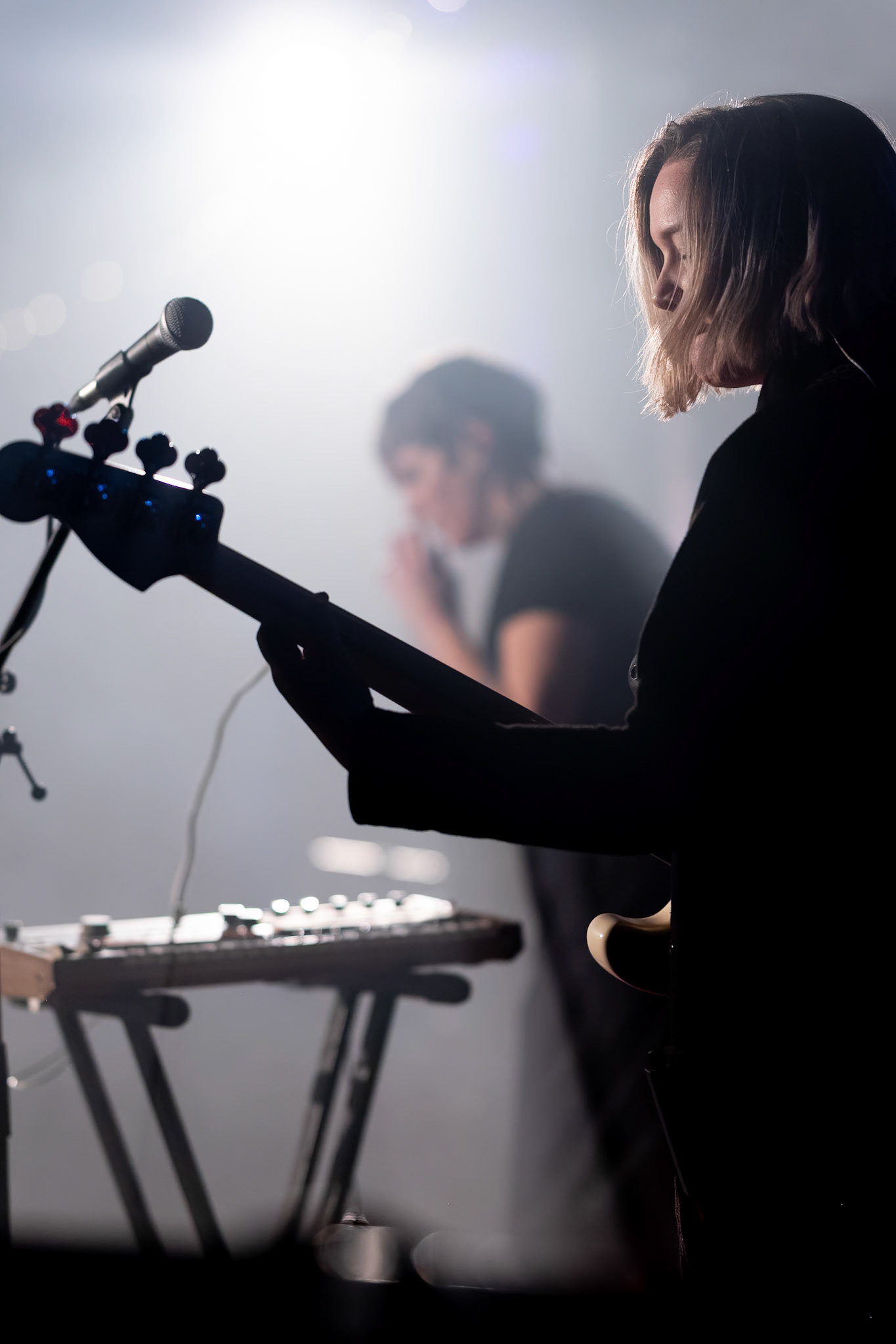 Images from the Knowsley Music Festival 2025 with She drew the Gun live at St Chads Church Kirkby. Support act was Lucy Starr.