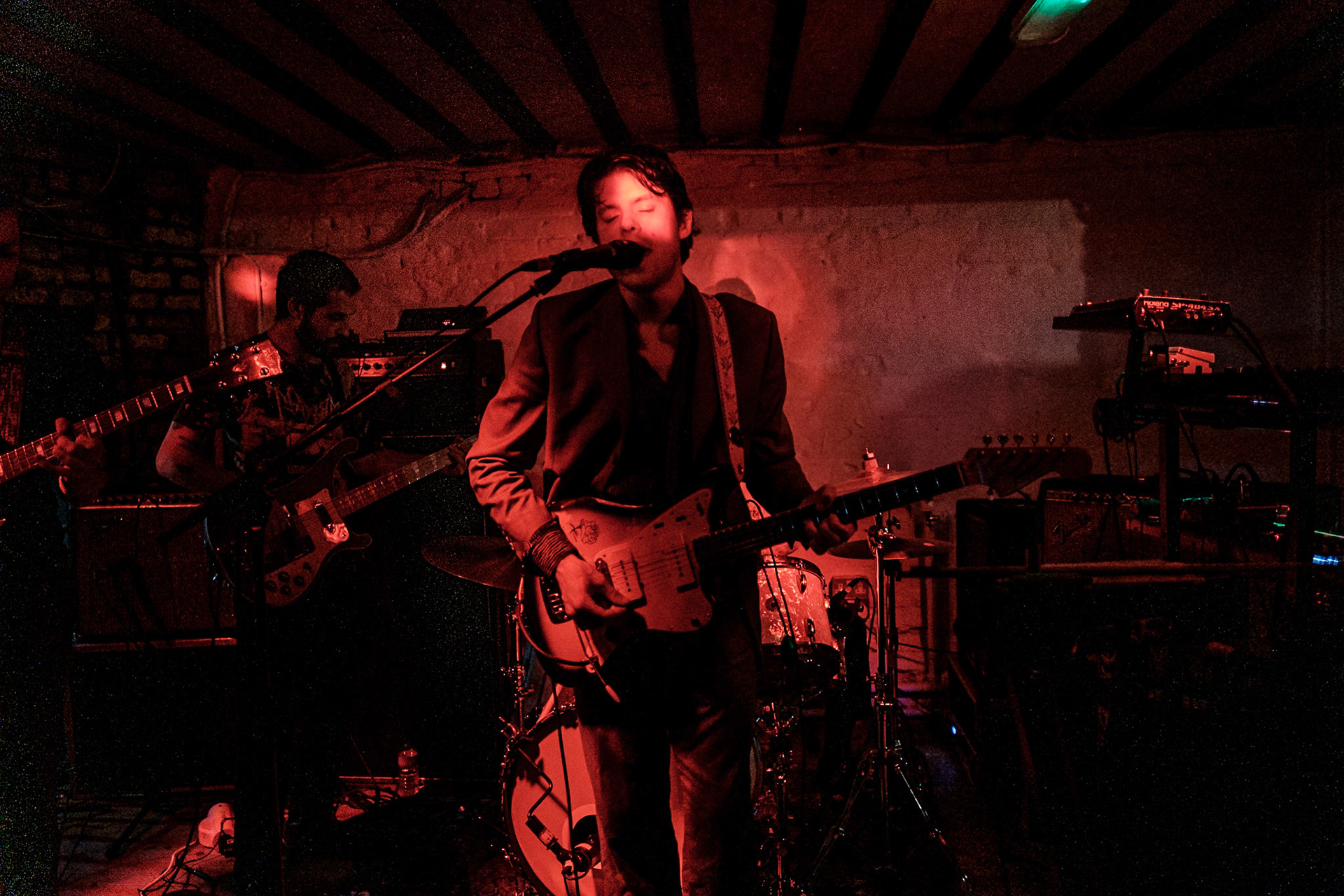 Wand

Wand Tour 2019 at The Shipping Forecast on 21/08/2019. 

Photo by John Middleton