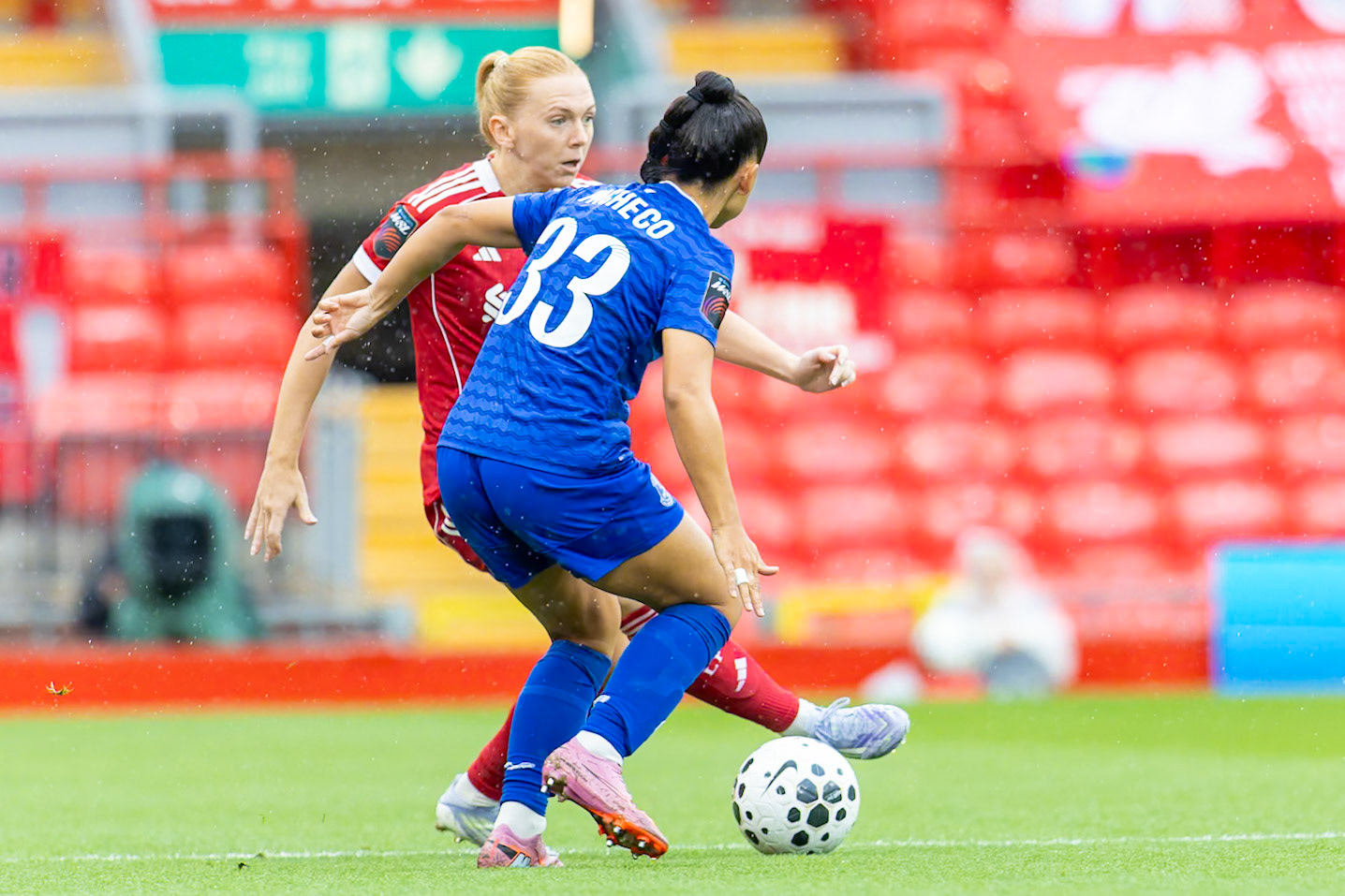 Liverpool Women vs Everton Women07/09/2025Canon Canon EOS R6m2 3001/2000 2.8 1000