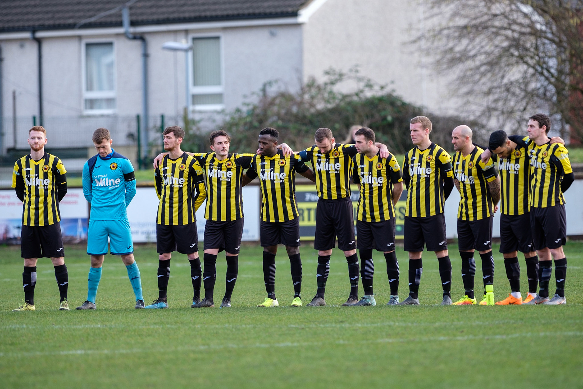 Prescot Cables vs Workington 

match at IP Truck Parts Stadium during the 2019/20 Betvictor Northern Premier season 01/02/2020.

Photograph by John Middleton
