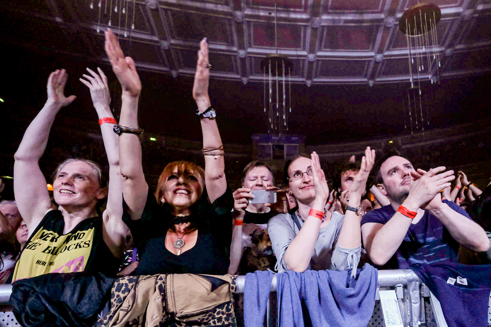 The Manic Street Preachers play at their Manic Street Preachers Tour 2019 at Olympia on 30/05/2019. 

Photo by John Middleton