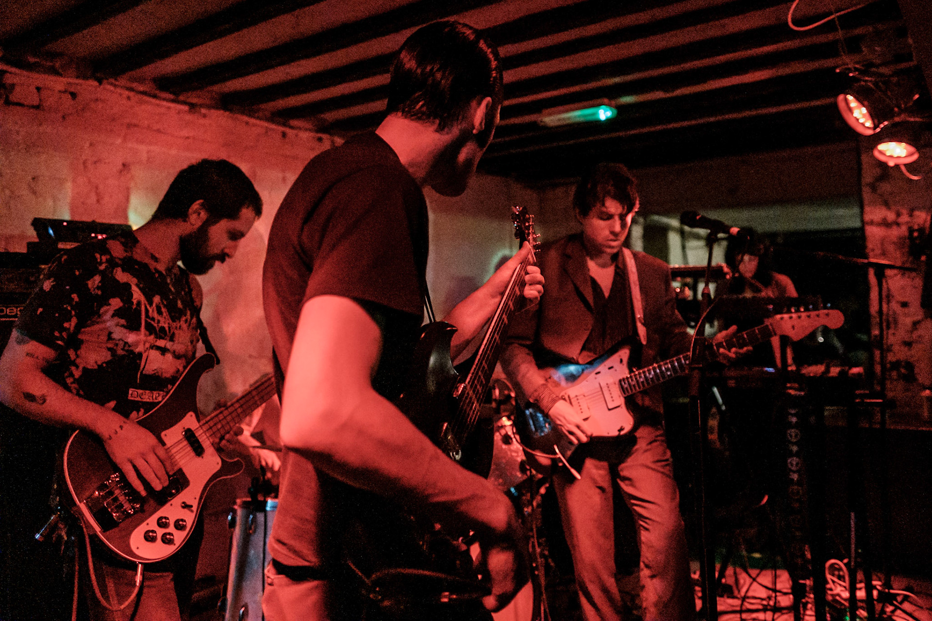Wand

Wand Tour 2019 at The Shipping Forecast on 21/08/2019. 

Photo by John Middleton