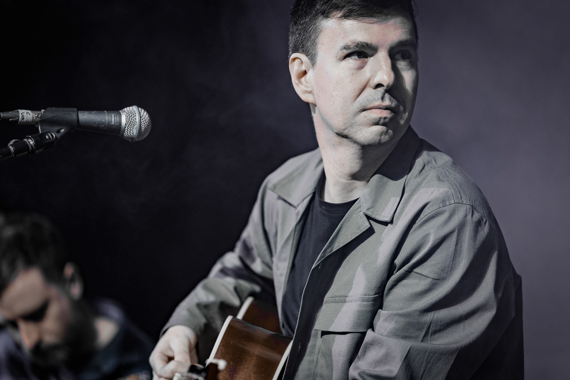 Paul CrowKnowsley Music Festival  at Knowsley Leisure and Culture Park  19/05/20231/400 2.8 800Canon  Canon EOS R6  200Photograph by John Middleton