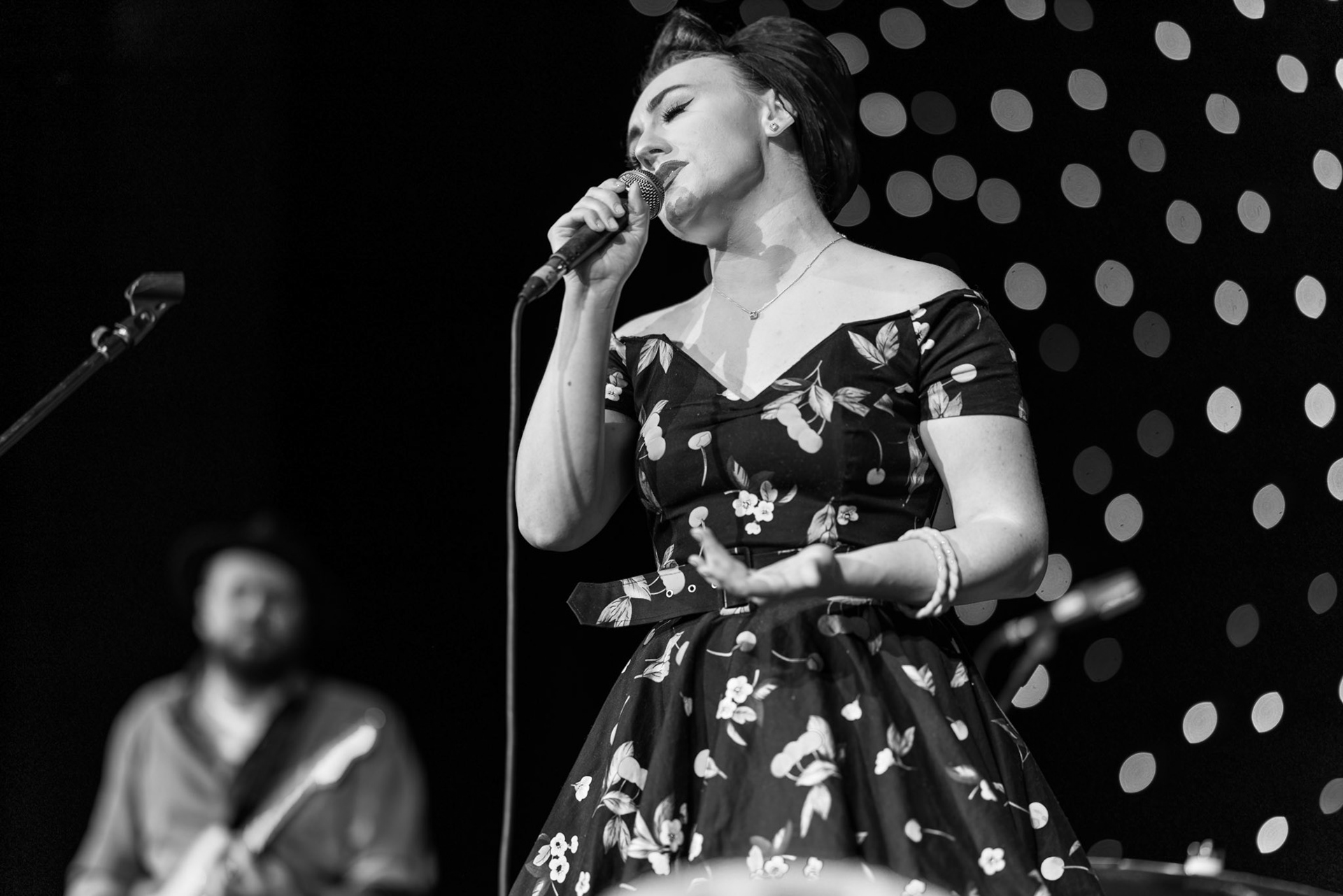 Daisy GillKnowsley Music Festival  at Knowsley Leisure and Culture Park  19/05/20231/400 1.2 400Canon  Canon EOS R5  85Photograph by John Middleton