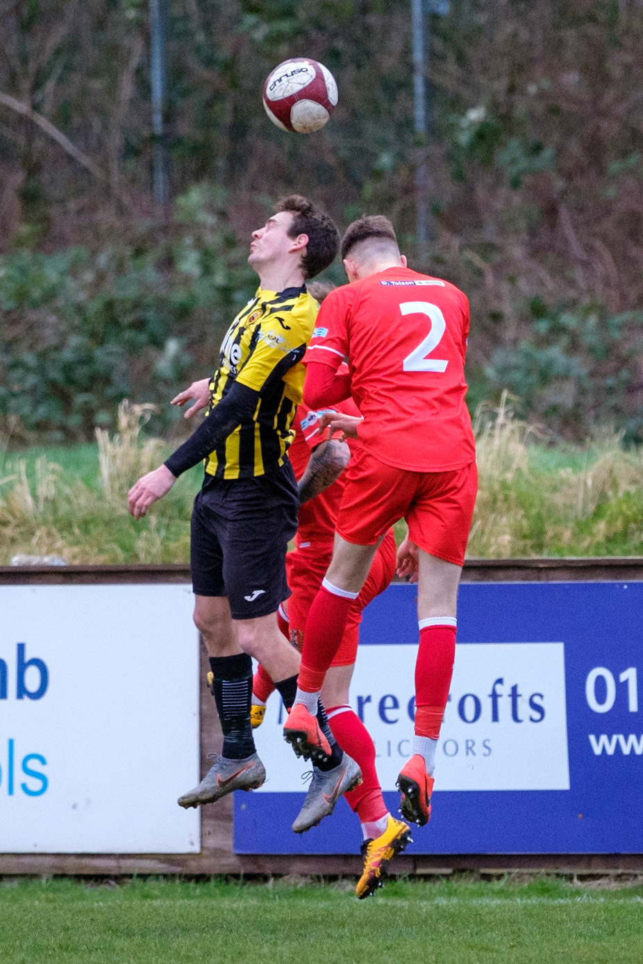 Prescot Cables vs Workington 

match at IP Truck Parts Stadium during the 2019/20 Betvictor Northern Premier season 01/02/2020.

Photograph by John Middleton