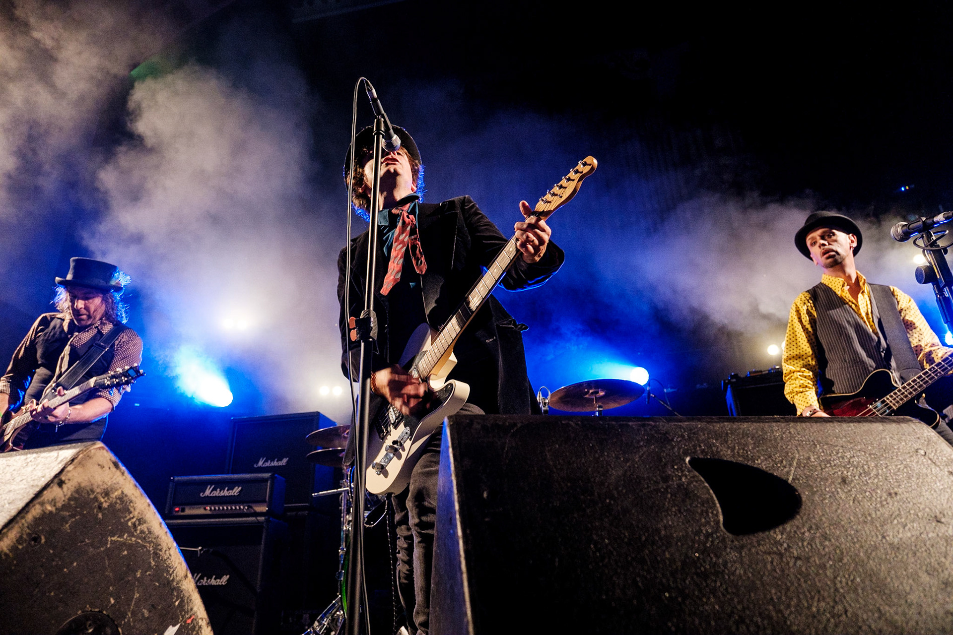 The Last Great Dreamers supporting the Wild Hearts 2019 Renaissance Men Tour at The Grand Central on 18/07/2019. 

Photo by John Middleton