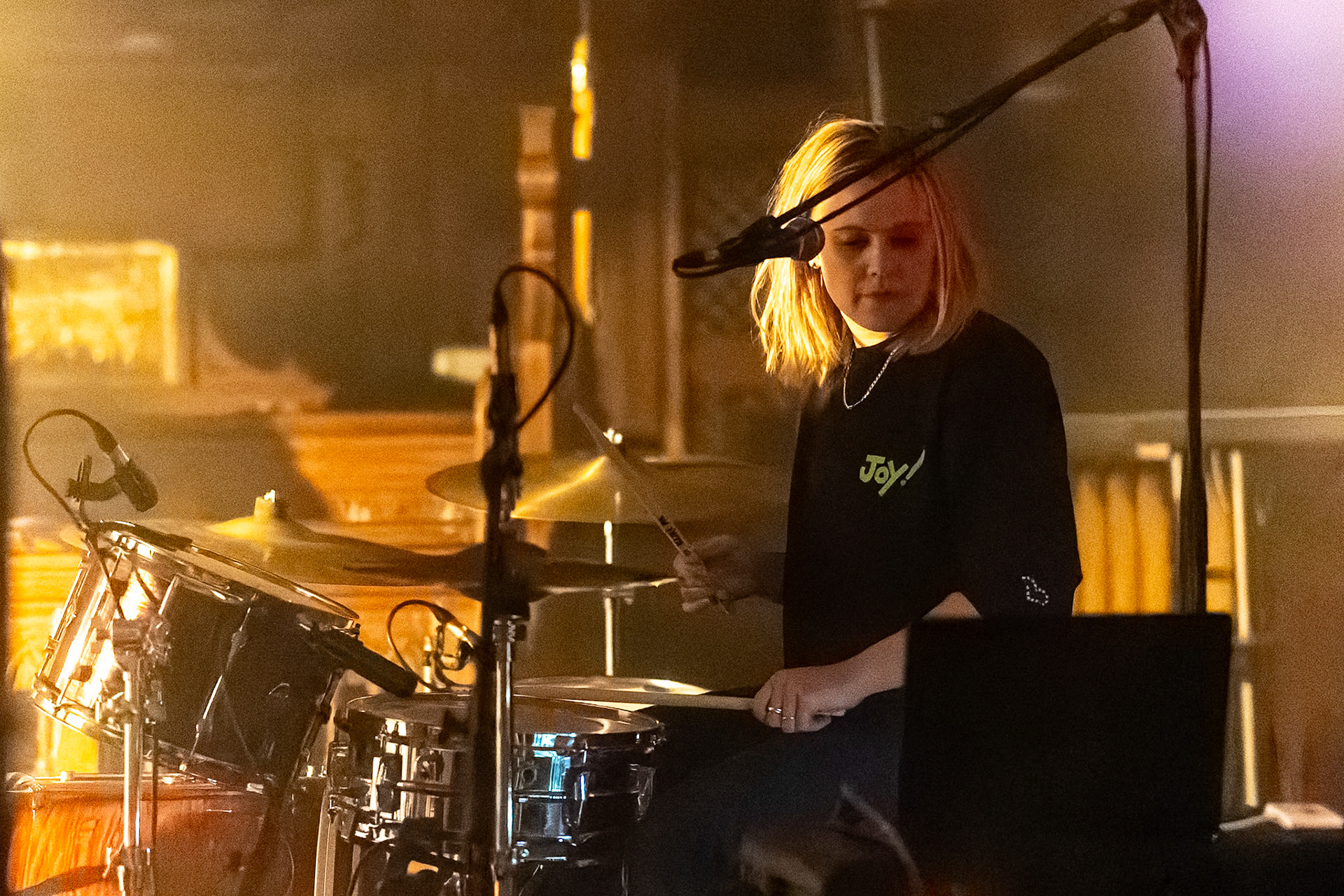 Images from the Knowsley Music Festival 2025 with She drew the Gun live at St Chads Church Kirkby. Support act was Lucy Starr.