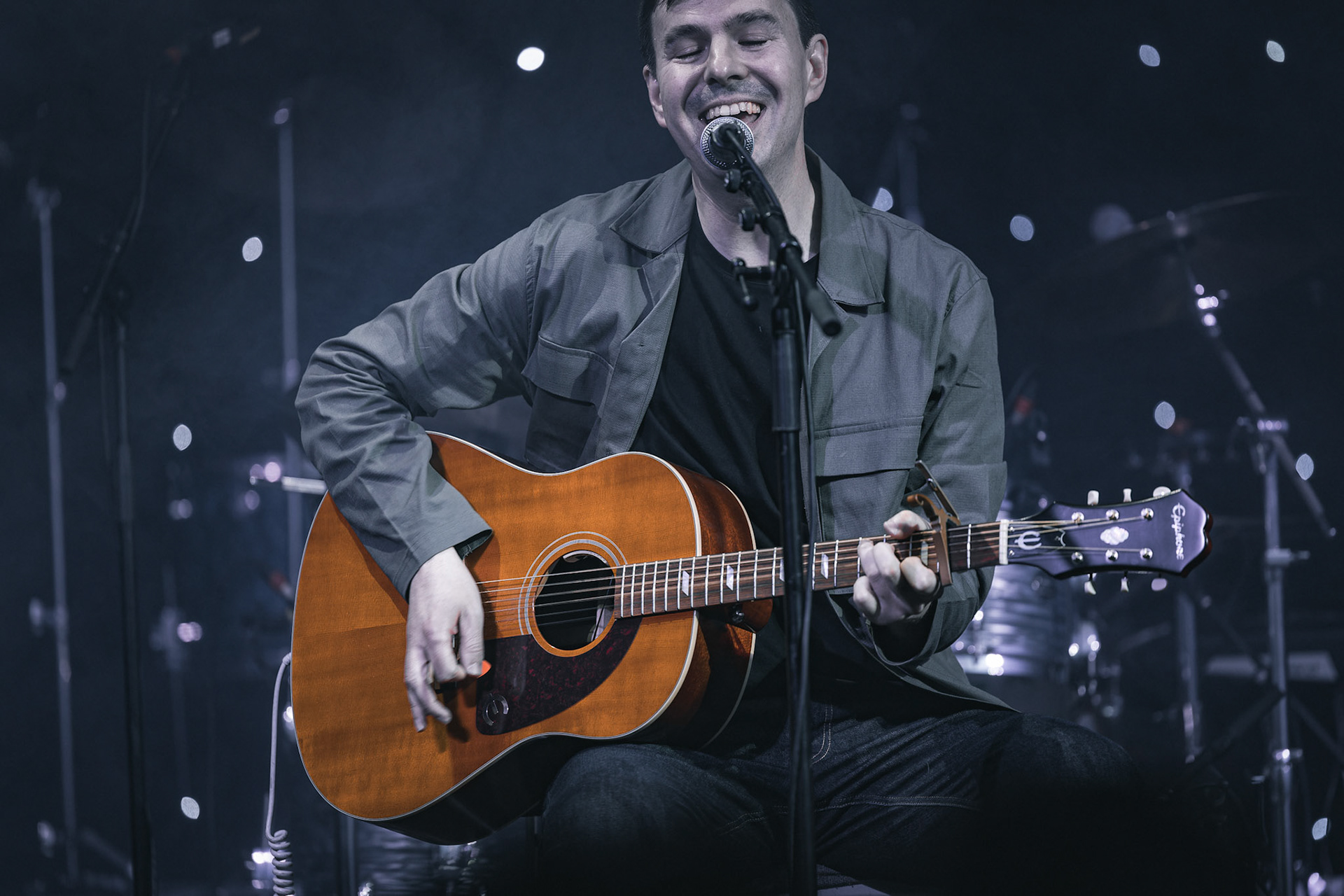 Paul CrowKnowsley Music Festival  at Knowsley Leisure and Culture Park  19/05/20231/250 2.8 800Canon  Canon EOS R6  200Photograph by John Middleton