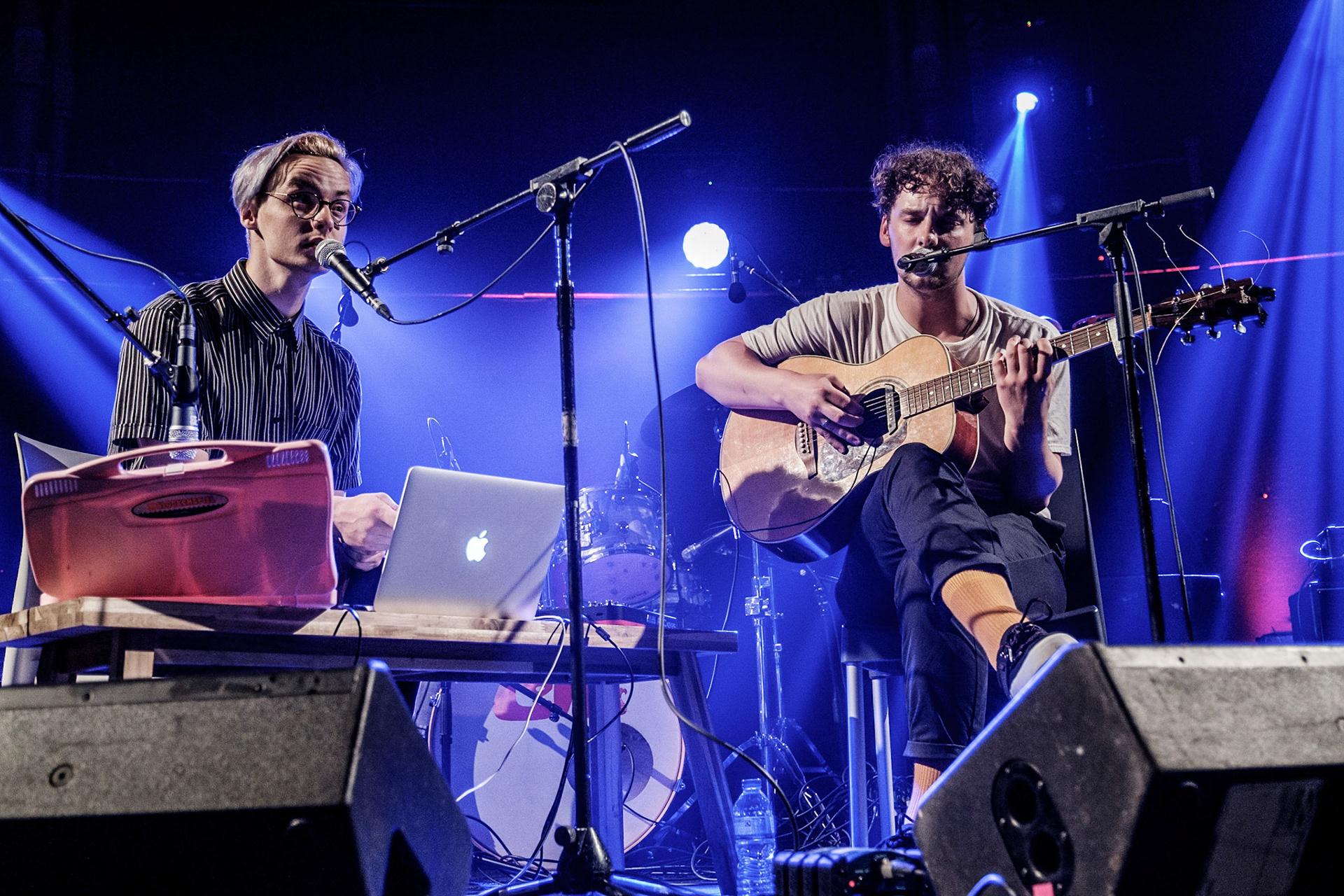 Elk supporting the The Love Band Tour 2019 at The Grand Central on 29/06/2019. 

Photo by John Middleton